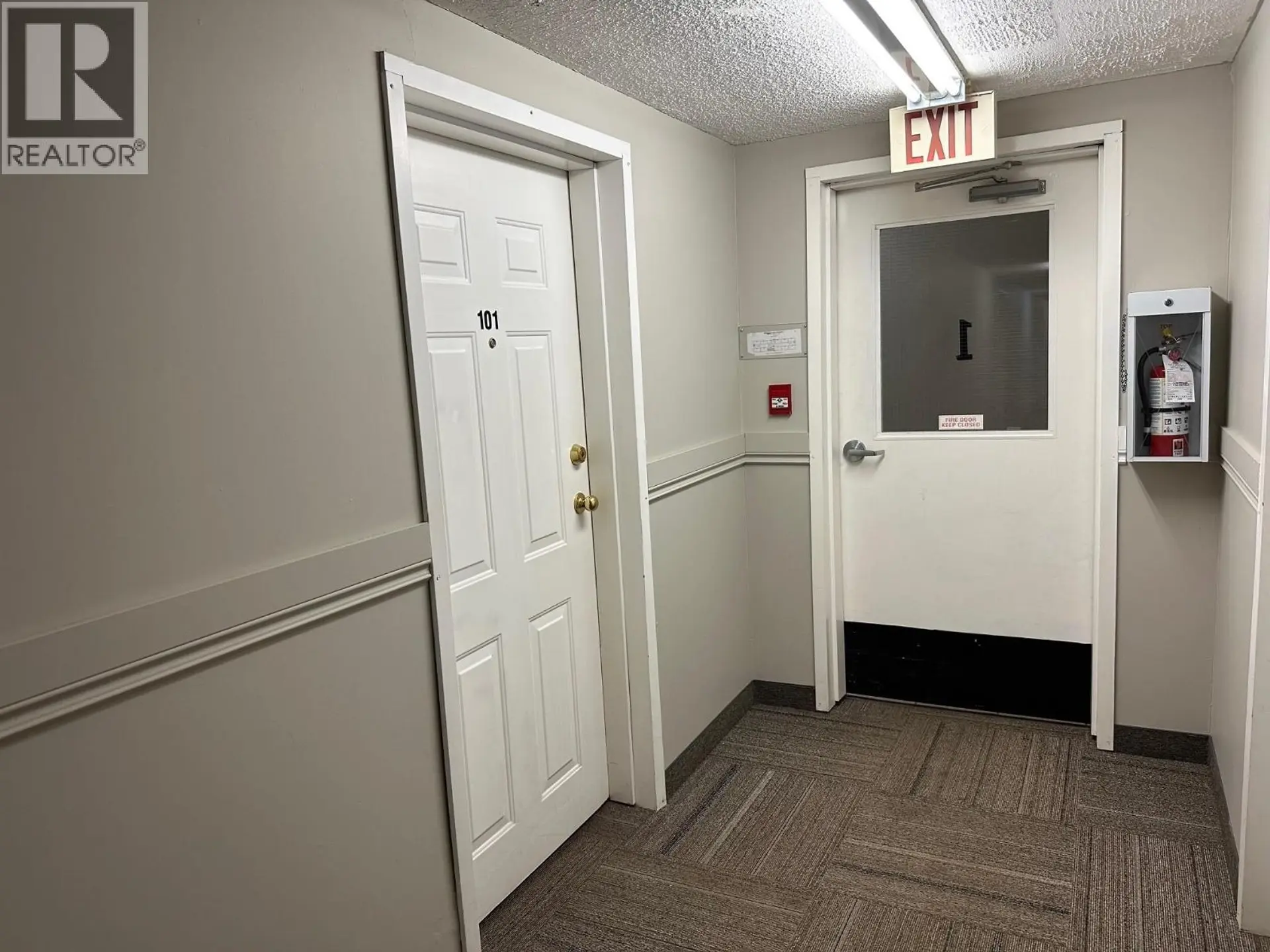 Property at #101 8507 86 STREET, Fort St. John, BC