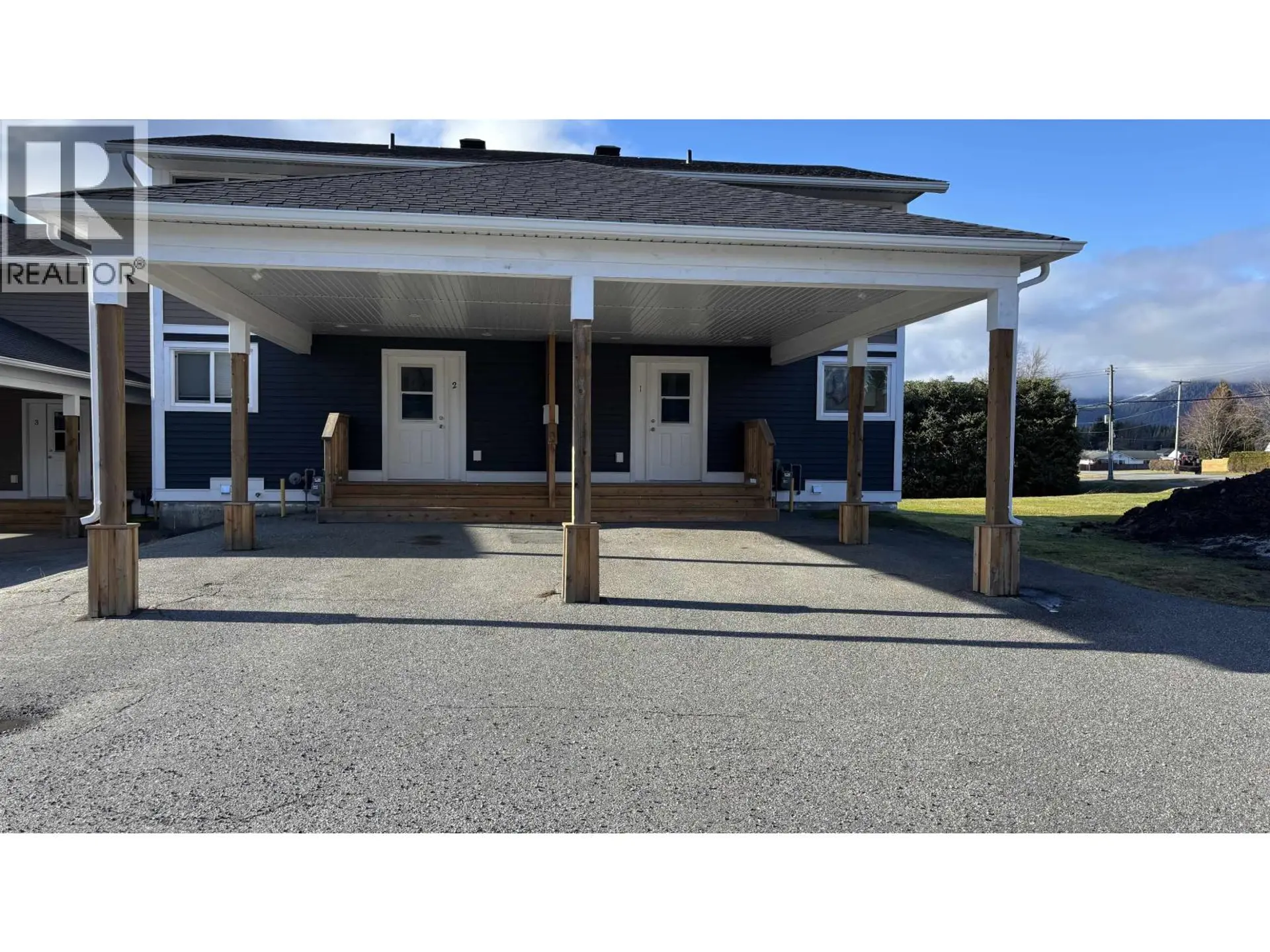 Property at #1 1425 NALABILA BOULEVARD, Kitimat, BC