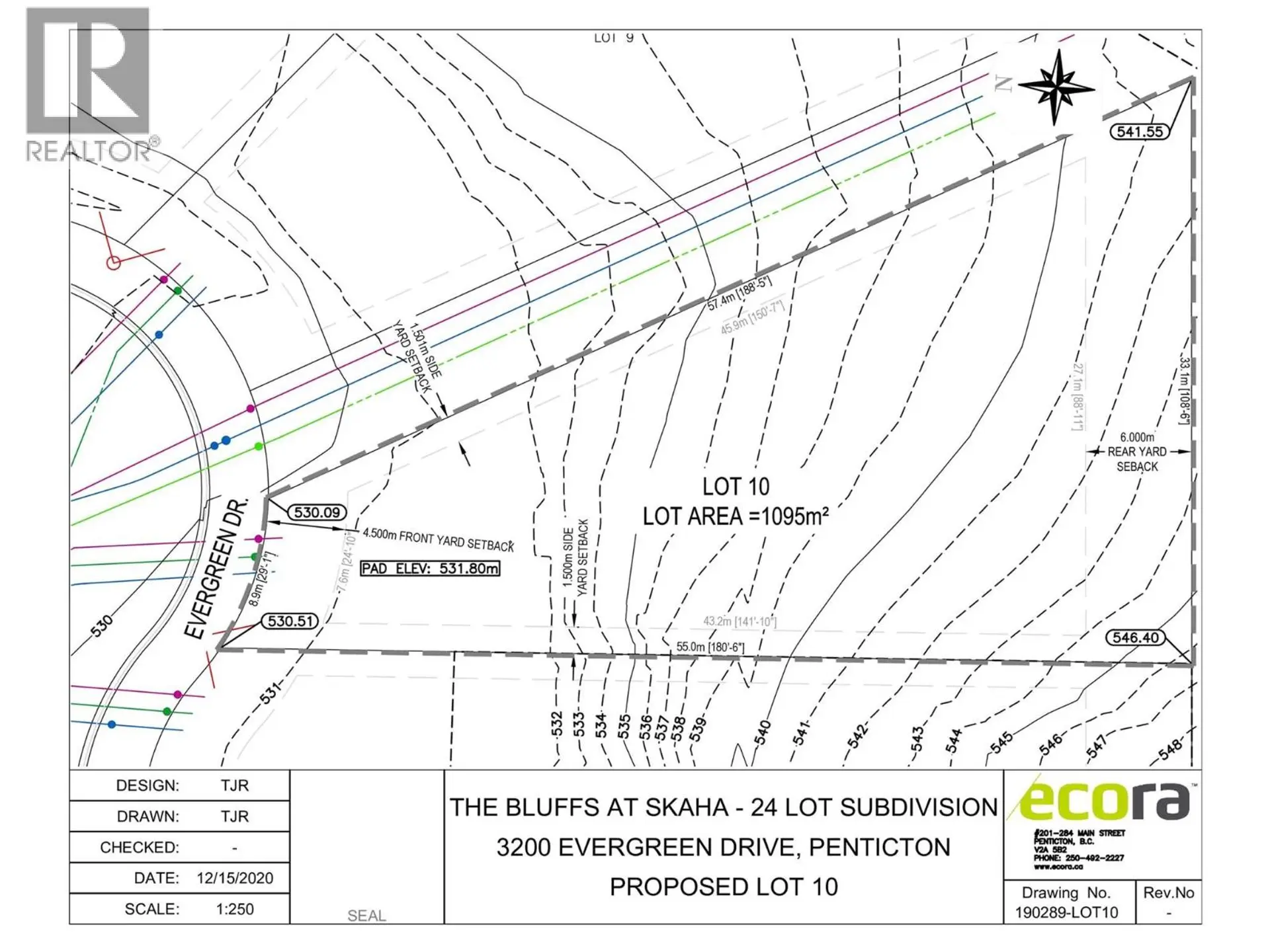 Property at 3232 EVERGREEN DRIVE, Penticton, BC