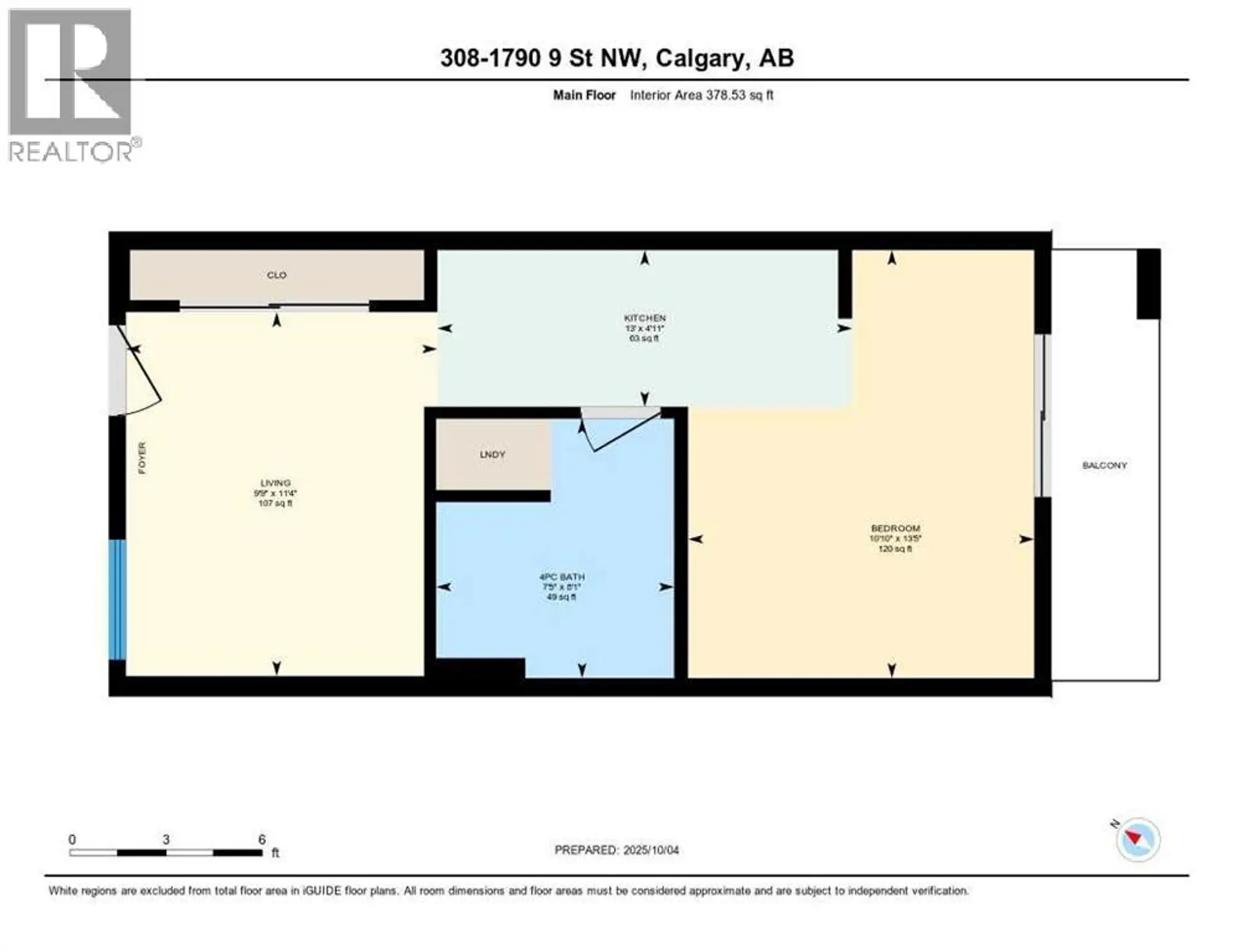 #308 1740 9 STREET NW - Image 19