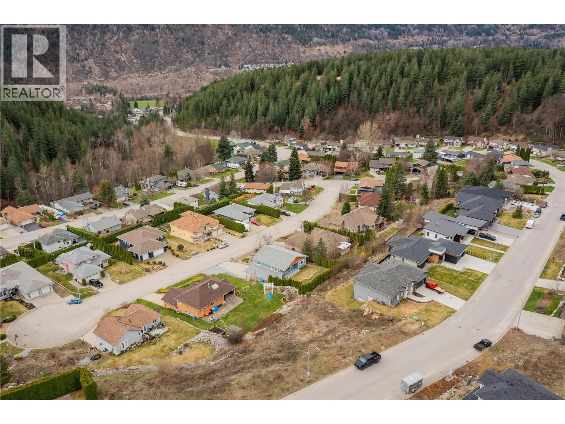 Property at 2450 MCBRIDE STREET, Trail, BC