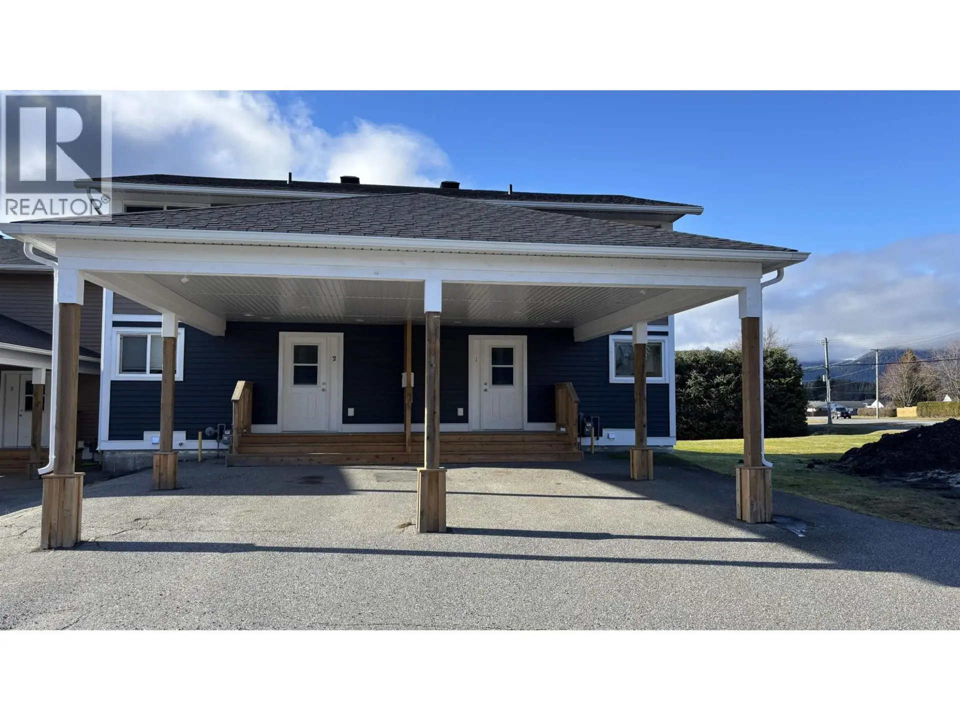 Property at #2 1425 NALABILA BOULEVARD, Kitimat, BC