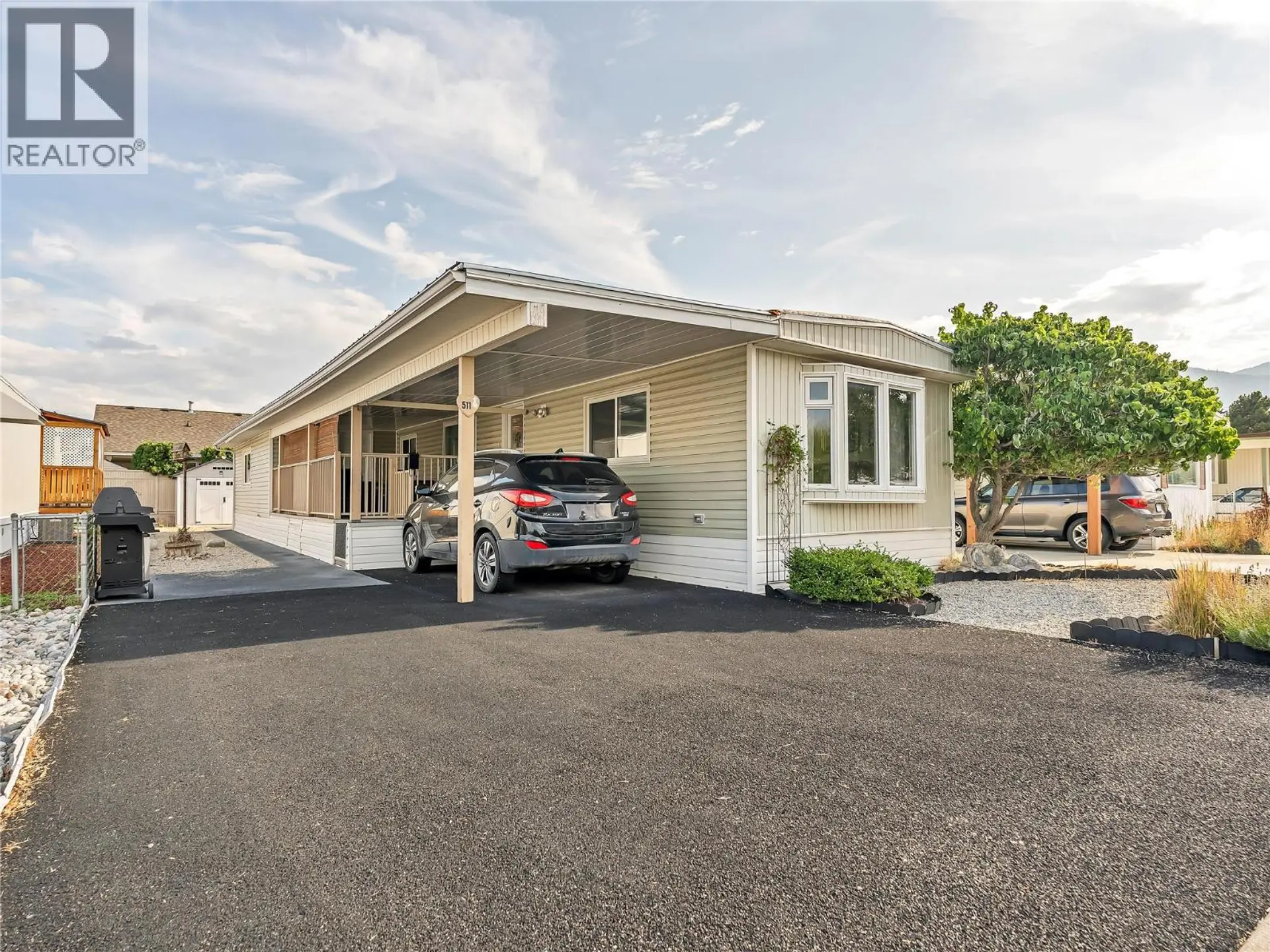 Property at #511 3105 SOUTH MAIN STREET, Penticton, BC