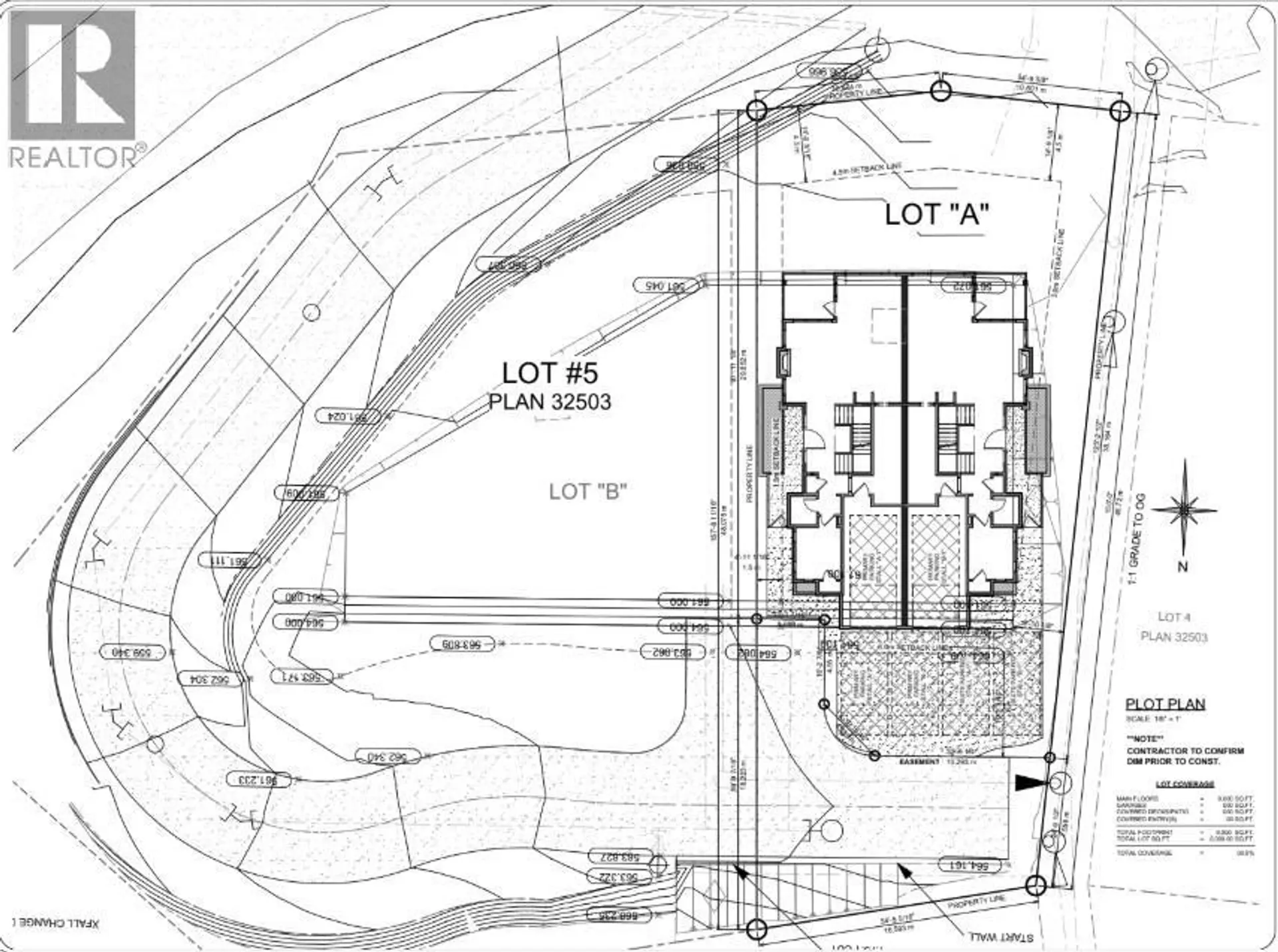 Property at PROPOSED LOT A 930 PINEWOOD PLACE LOT# PROP.LOT A, West Kelowna, BC