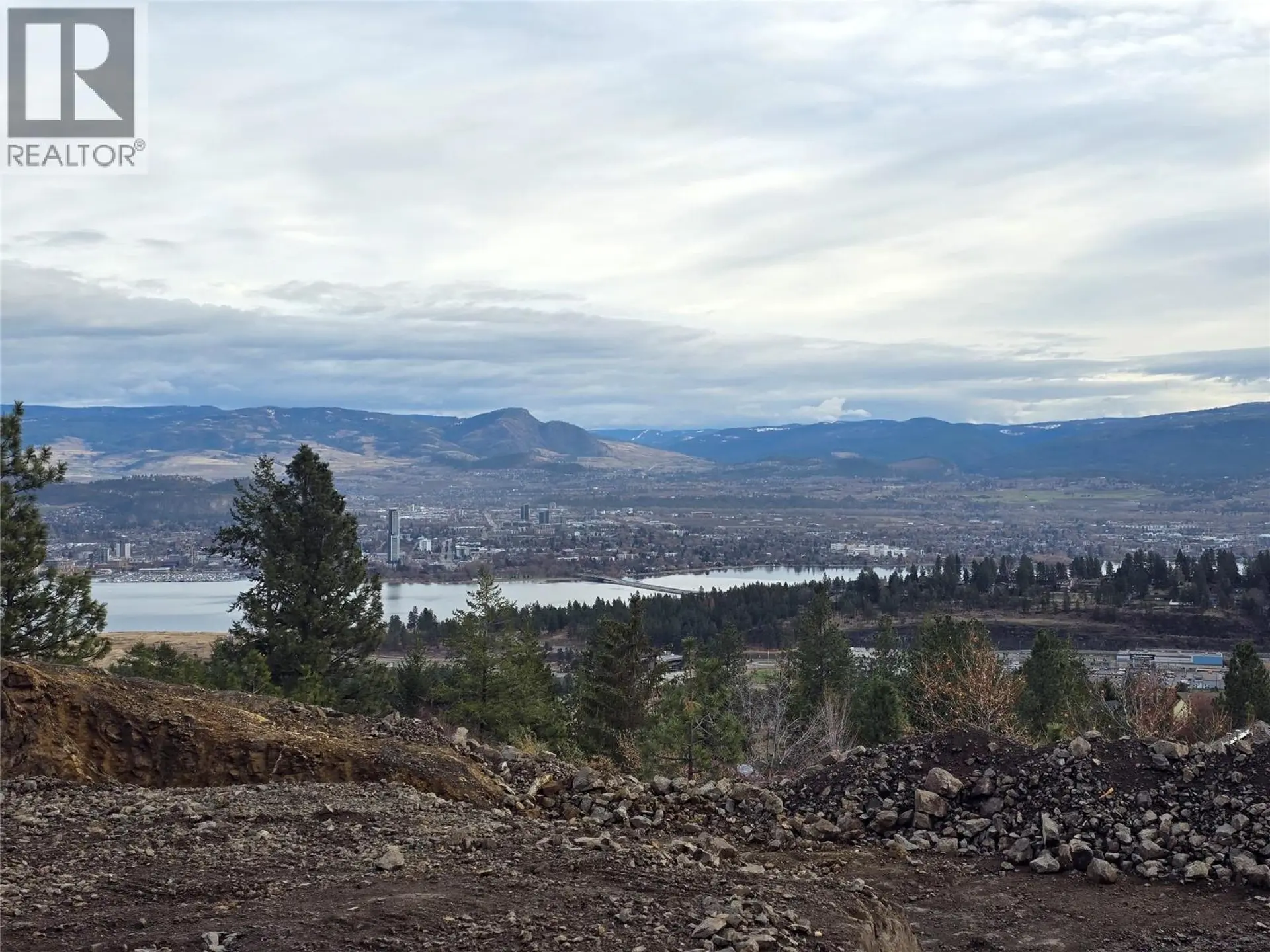 Property at PROPOSED LOT A 930 PINEWOOD PLACE LOT# PROP.LOT A, West Kelowna, BC