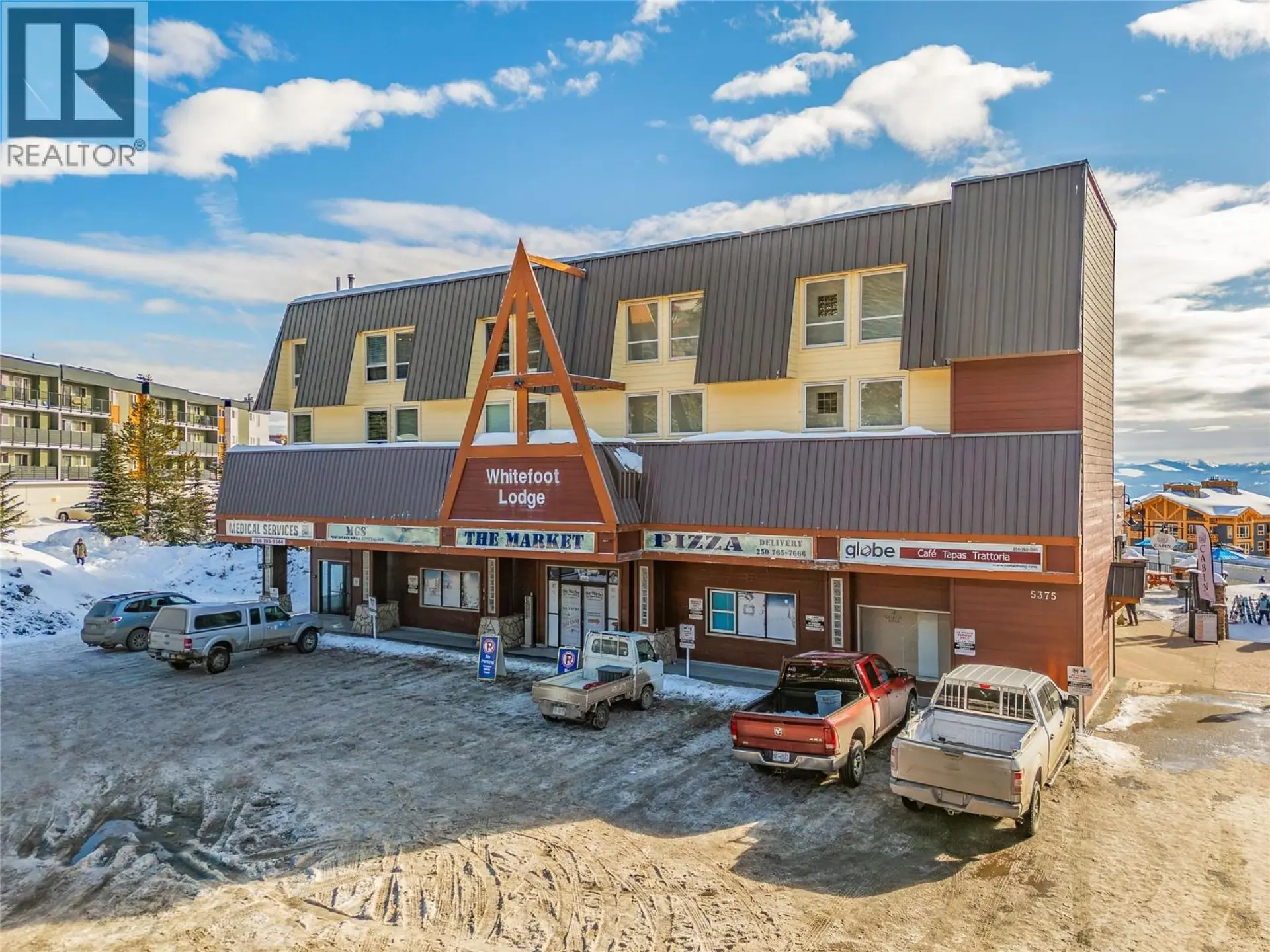 Property at #328 5375 BIG WHITE ROAD, Big White, BC