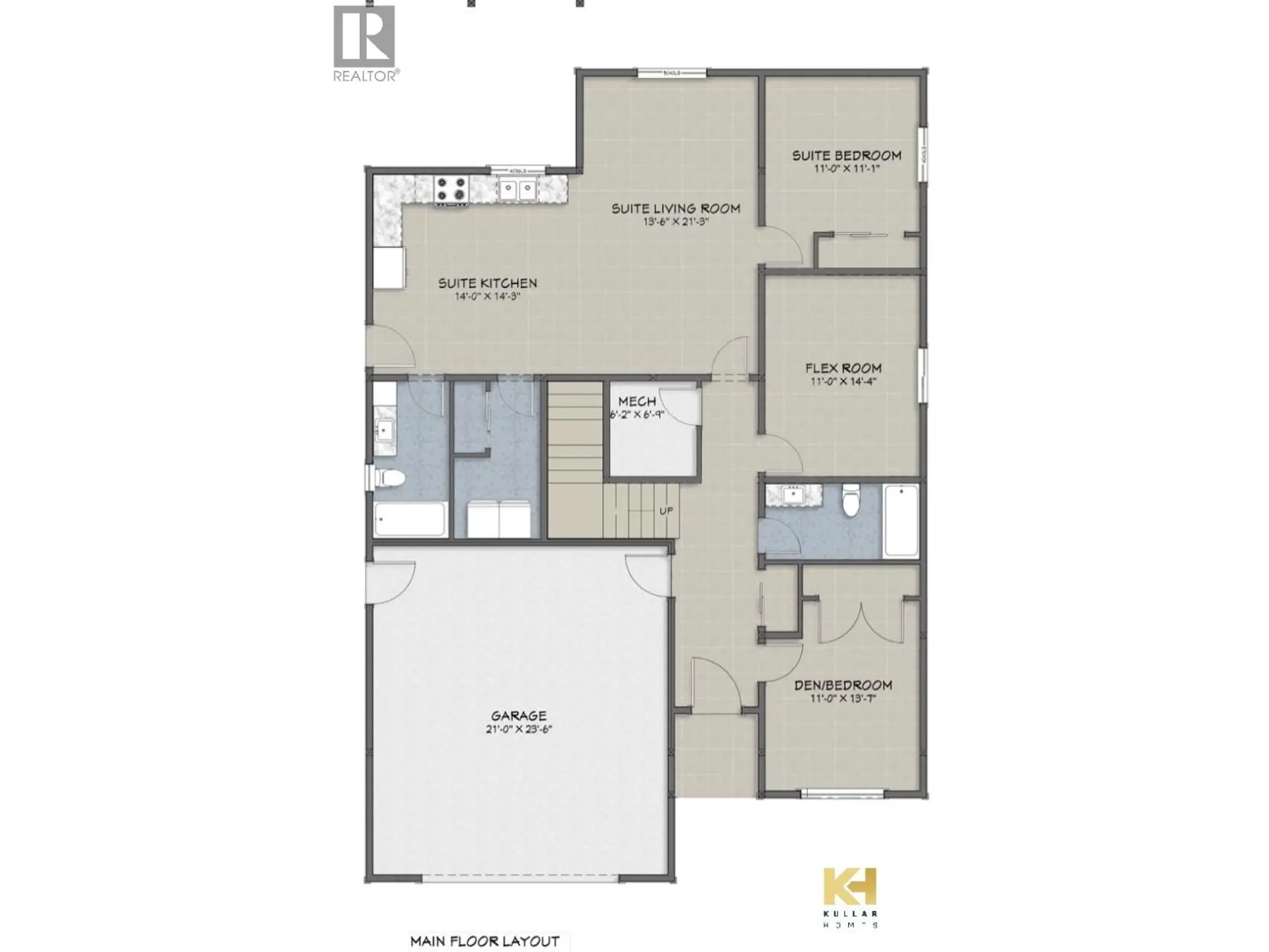 Property at 2665 PEBBLE CREEK BOULEVARD, Prince George, BC