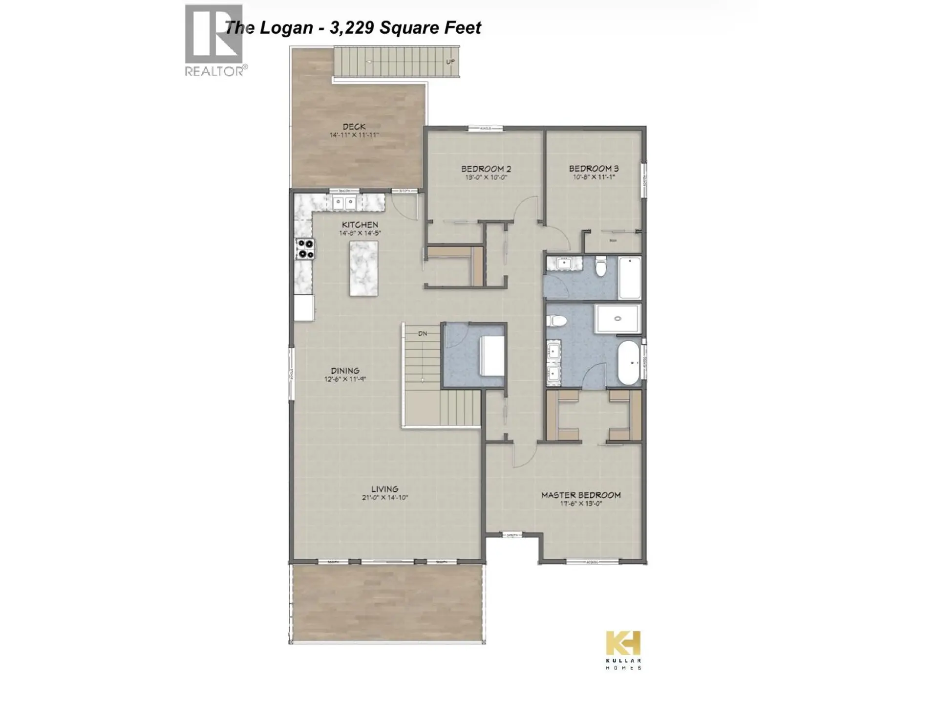 Property at 2665 PEBBLE CREEK BOULEVARD, Prince George, BC