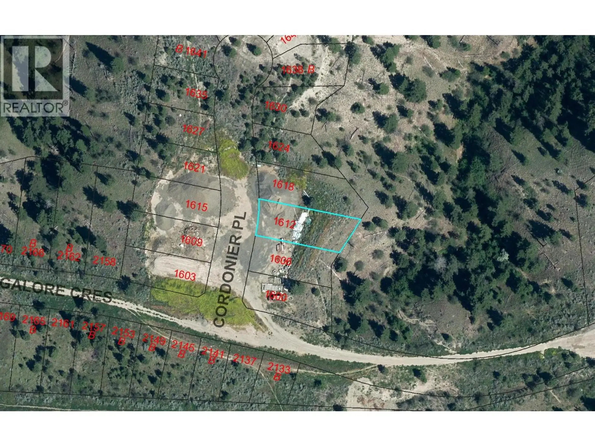 Property at 1612 CORDONIER PLACE, Kamloops, BC