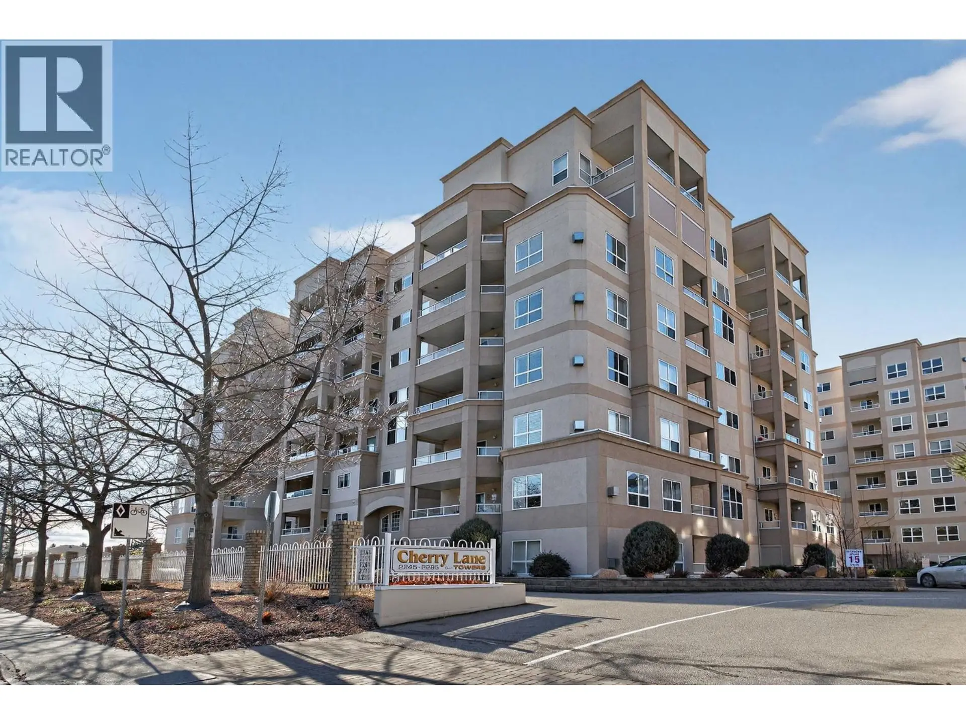 Property at #504 2265 Atkinson Street, Penticton, BC