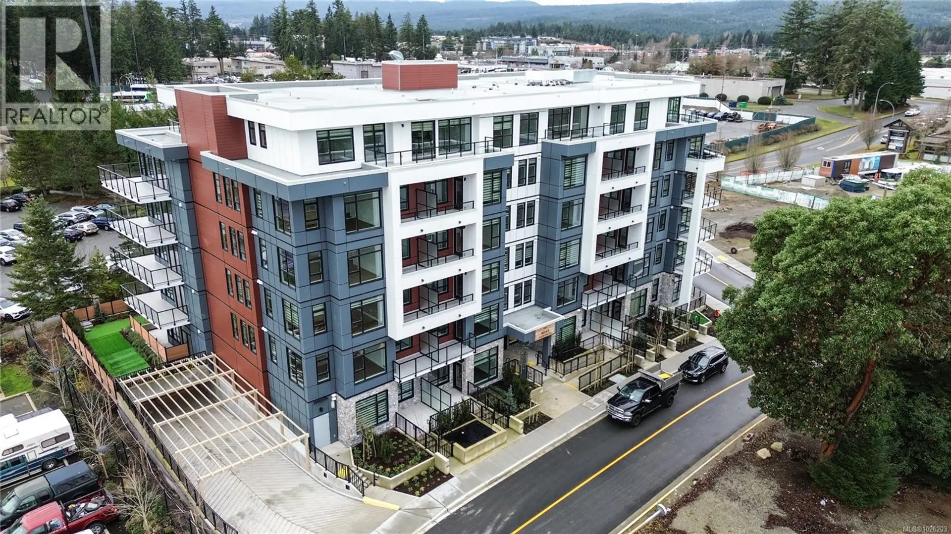 Property at #602 6320 SENTINAL DR, Nanaimo, BC