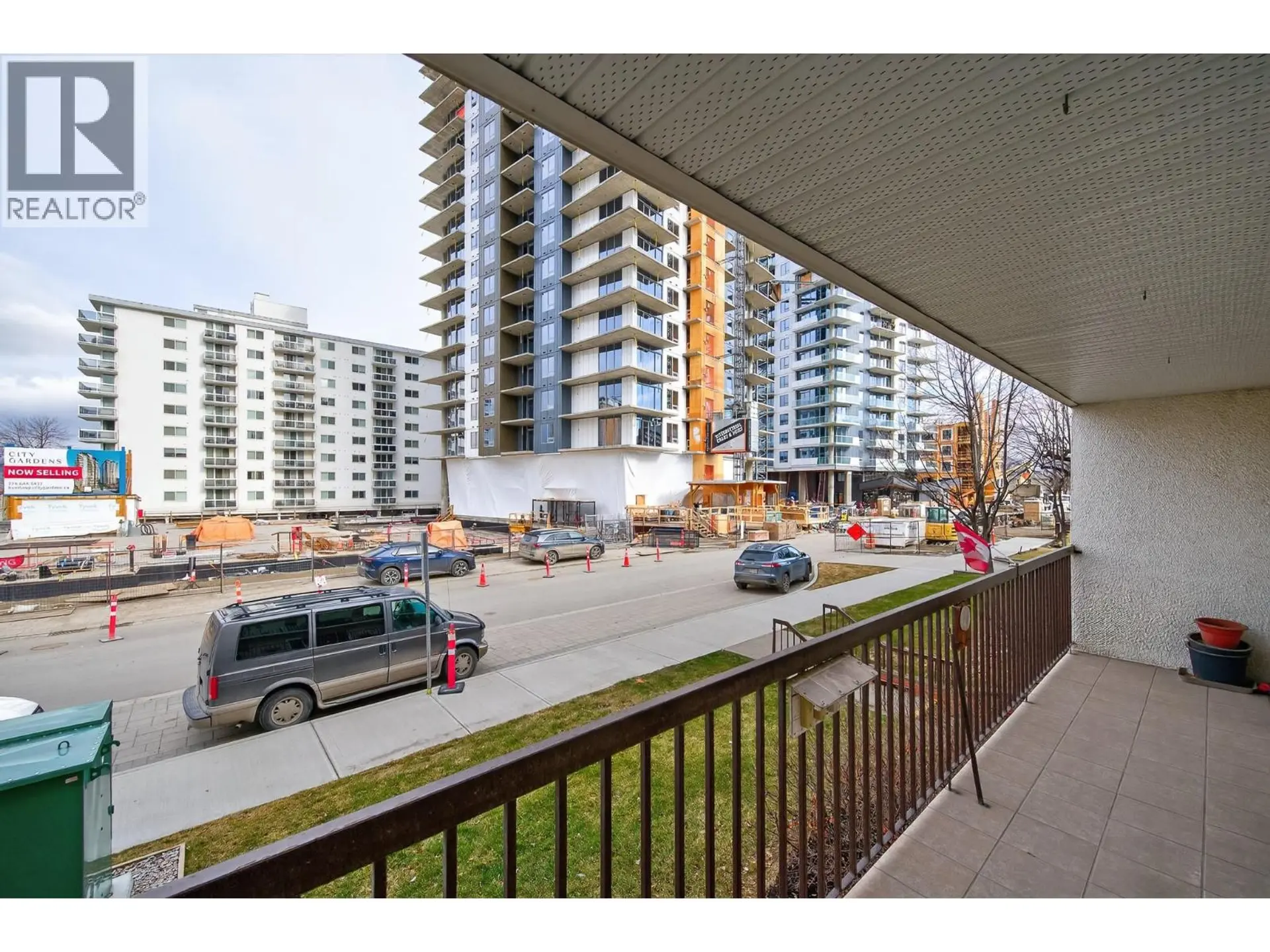 Property at #104 411 NICOLA STREET, Kamloops, BC