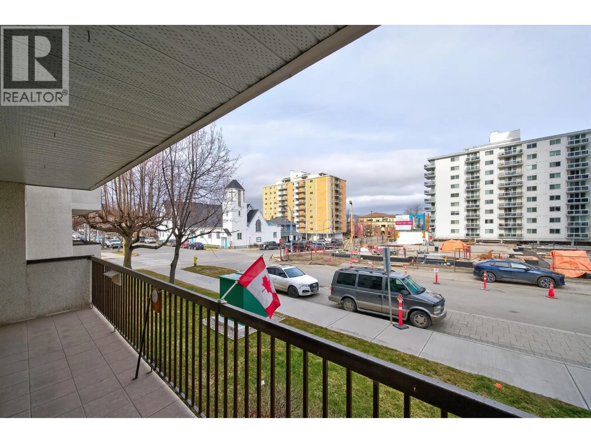 Property at #104 411 NICOLA STREET, Kamloops, BC