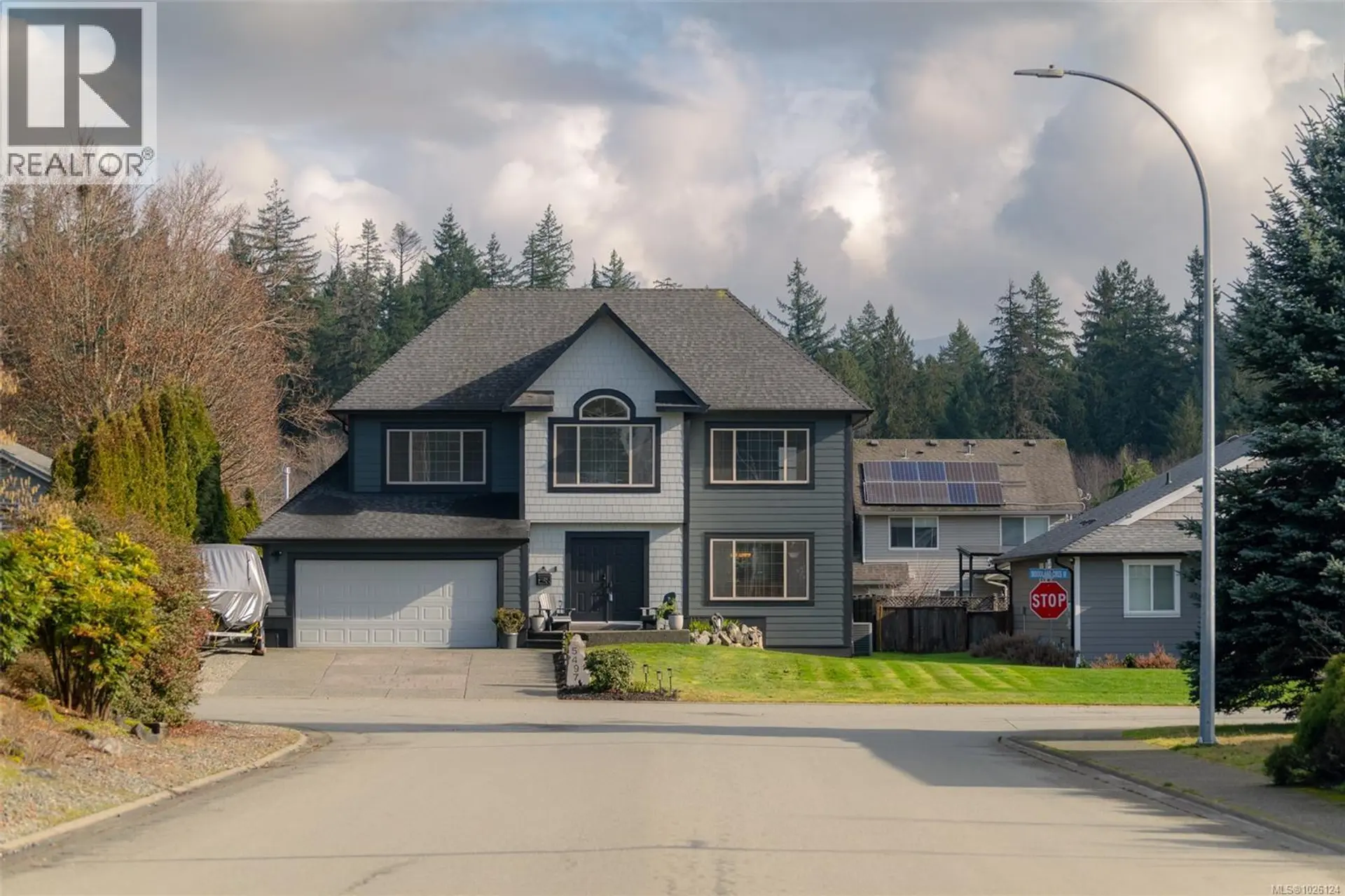 Property at 5497 Woodland Cres W, Port Alberni, BC
