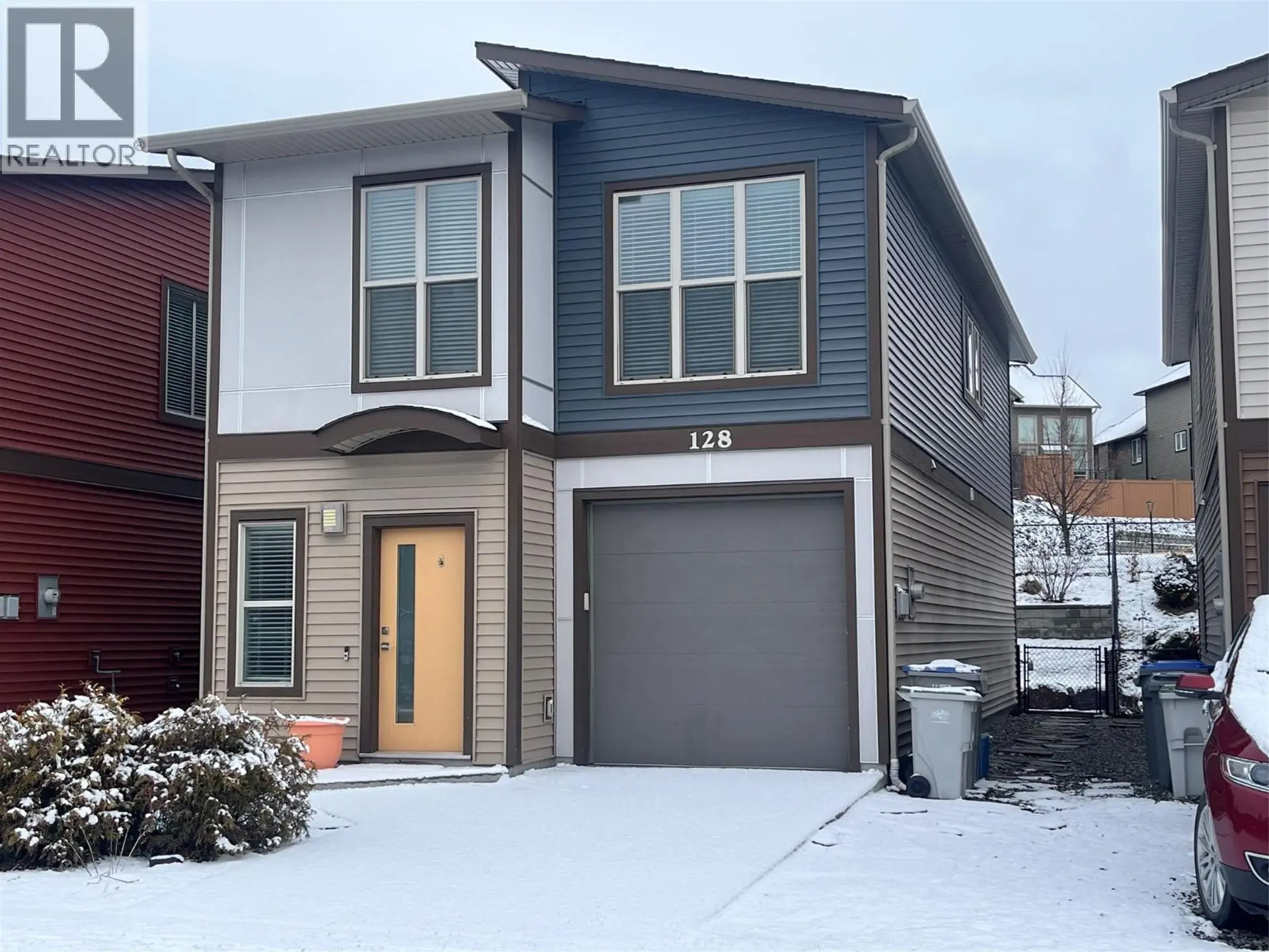 Property at #128 1850 HUGH ALLAN Drive, Kamloops, BC