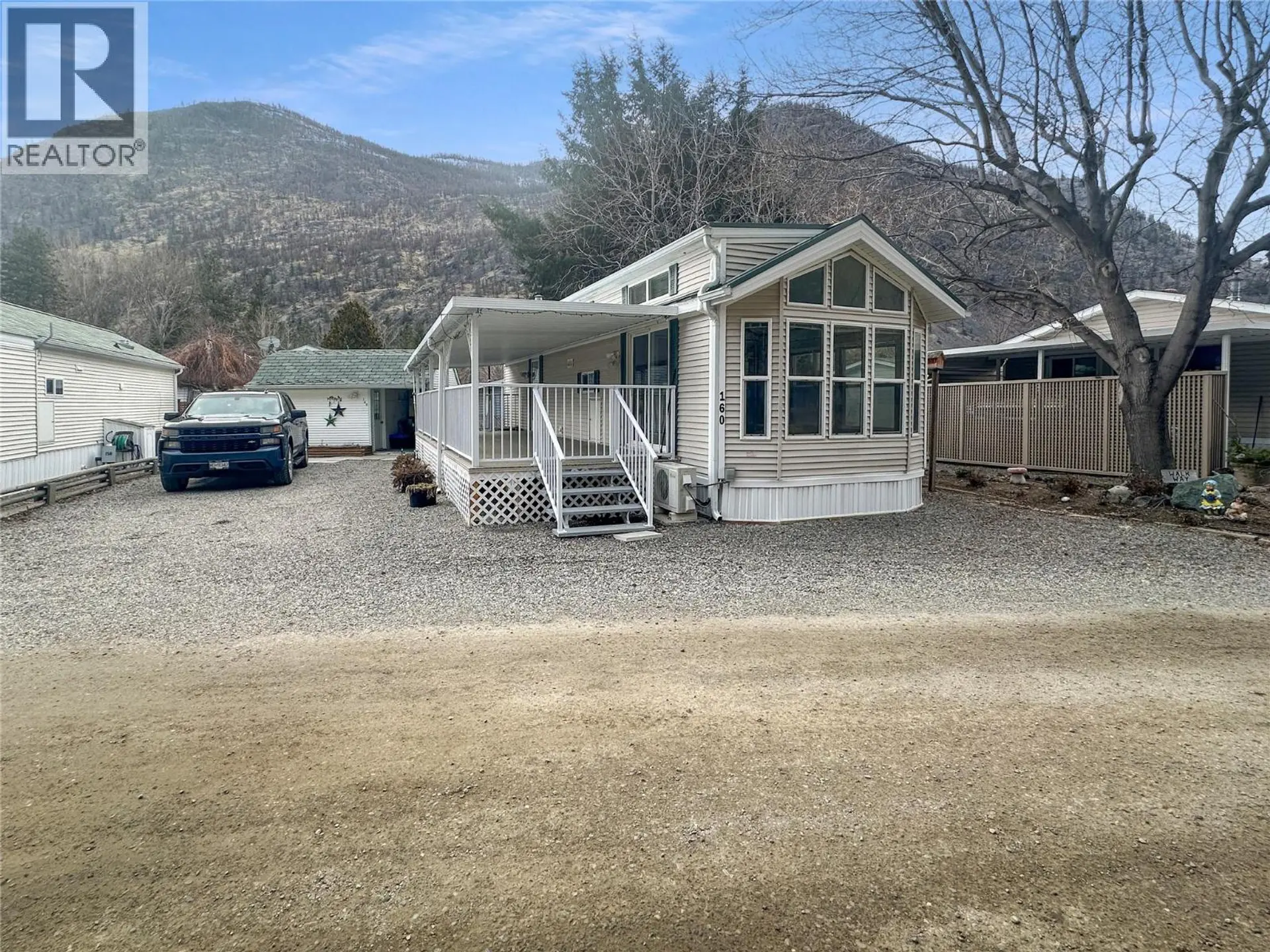 Property at #160 4155 3 HIGHWAY, Keremeos, BC