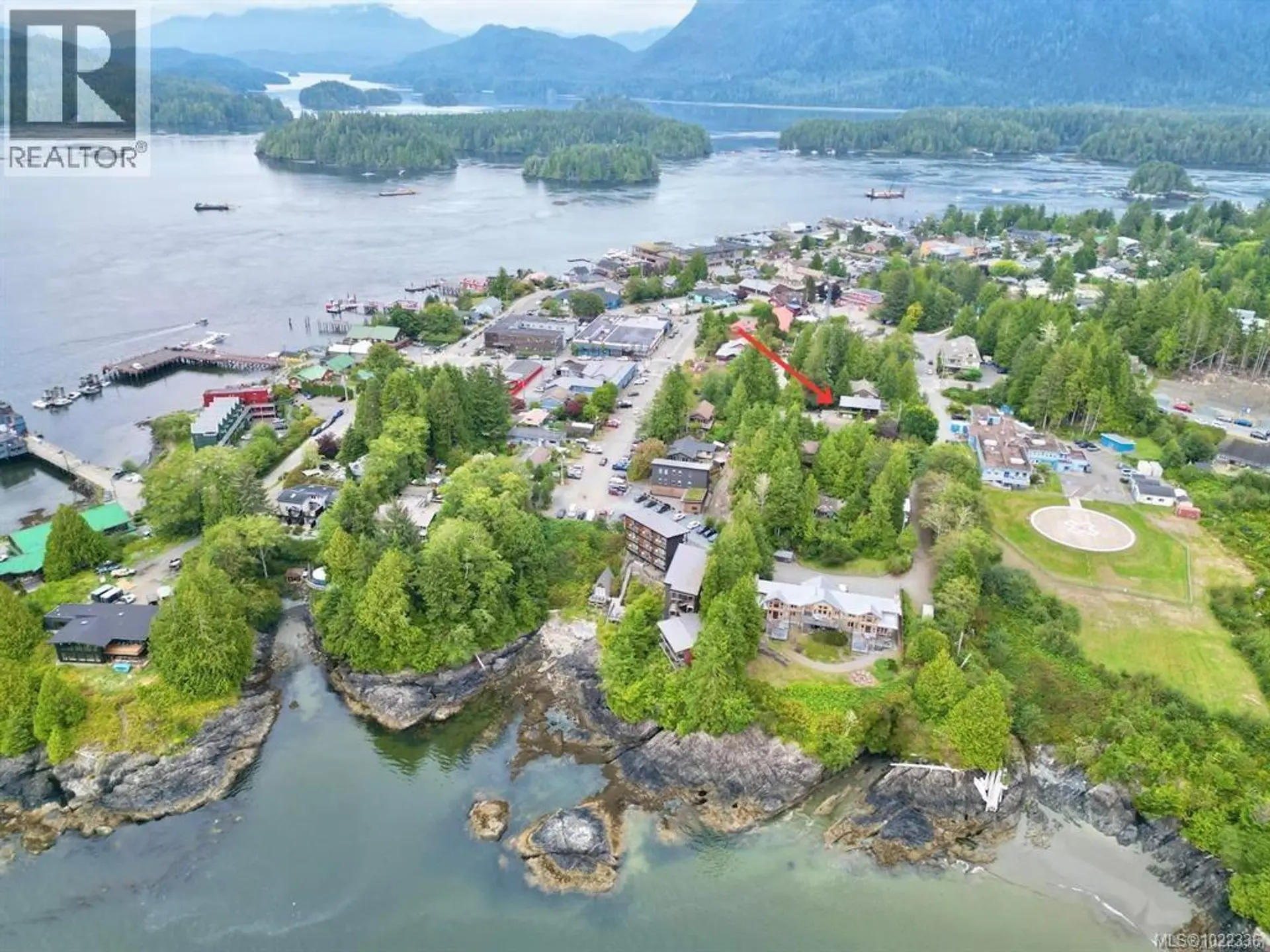 Property at 260 Neill St, Tofino, BC