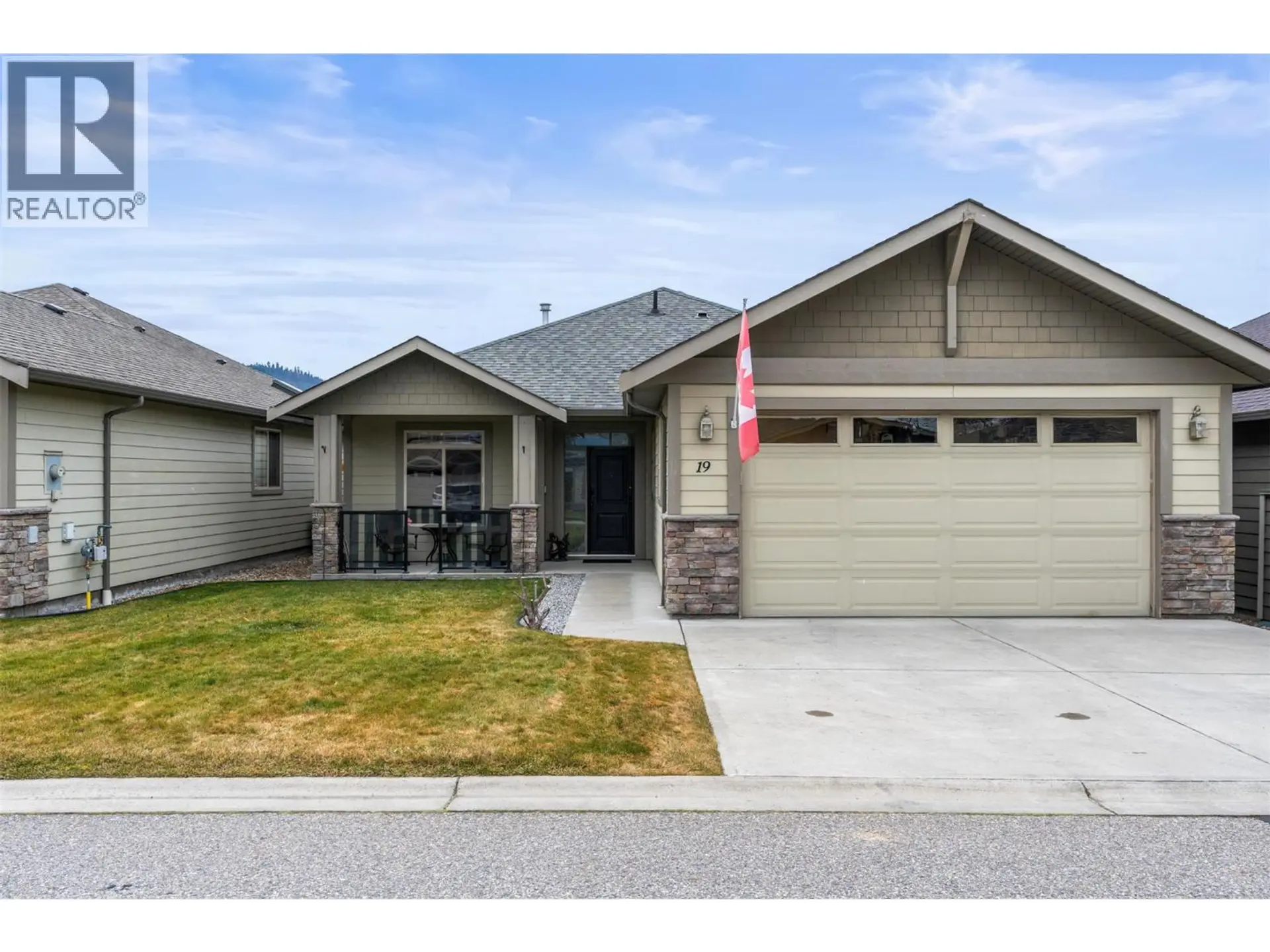 Property at #19 6450 Okanagan Landing Road, Vernon, BC