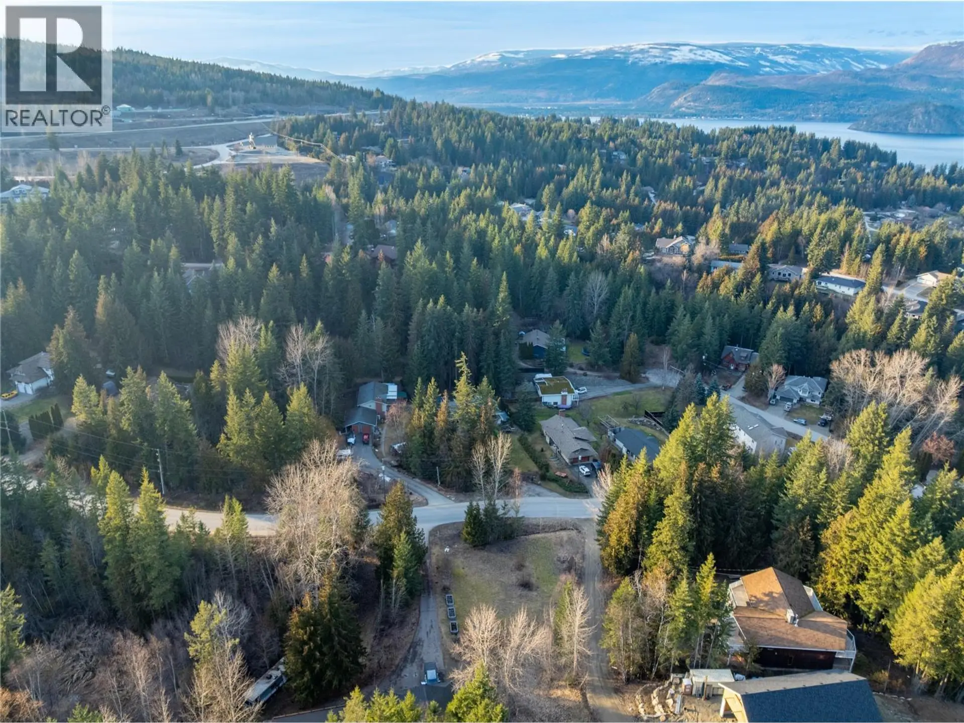 Property at 2486 CENTENNIAL DRIVE, Blind Bay, BC