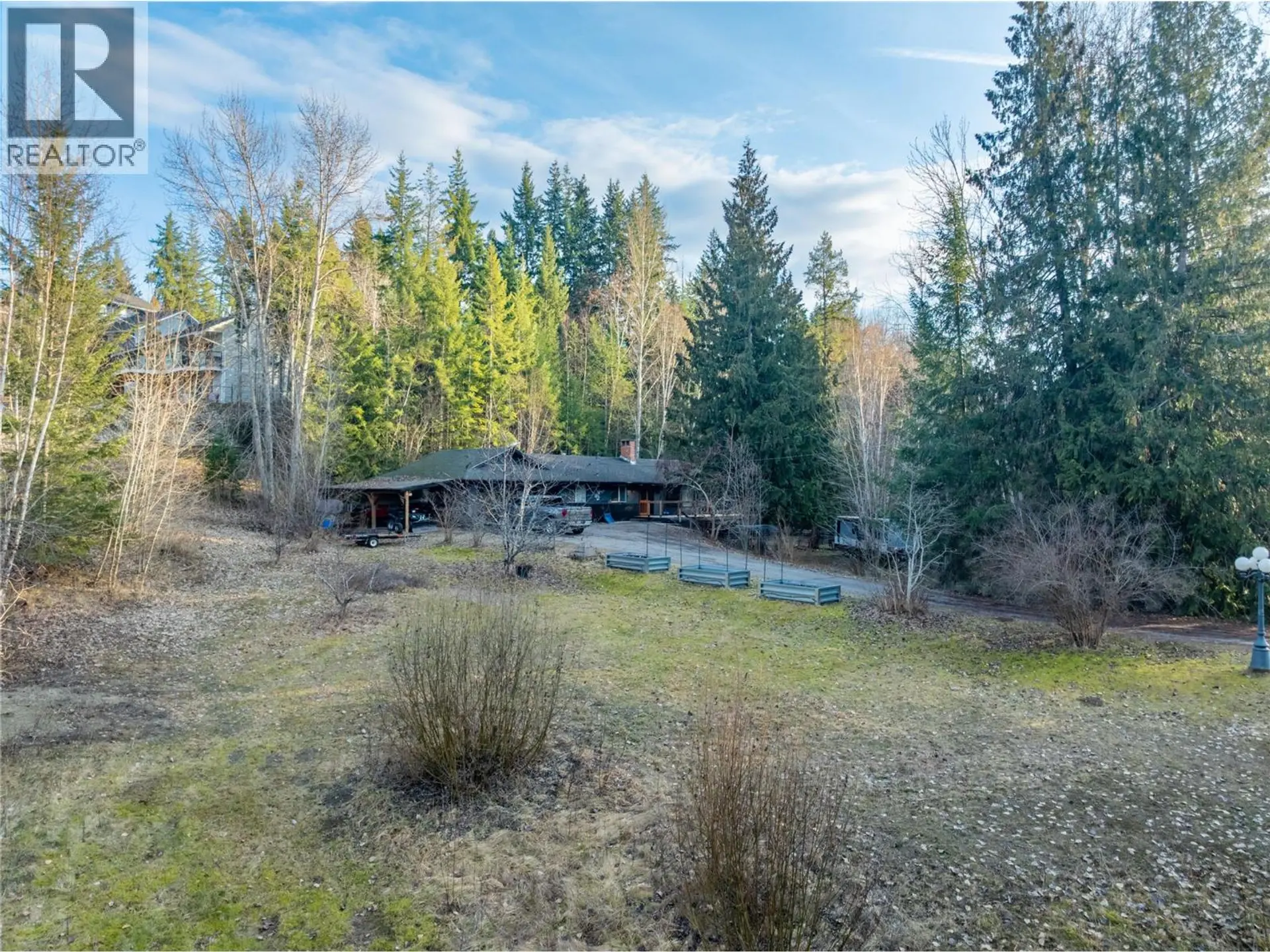 Property at 2486 CENTENNIAL DRIVE, Blind Bay, BC