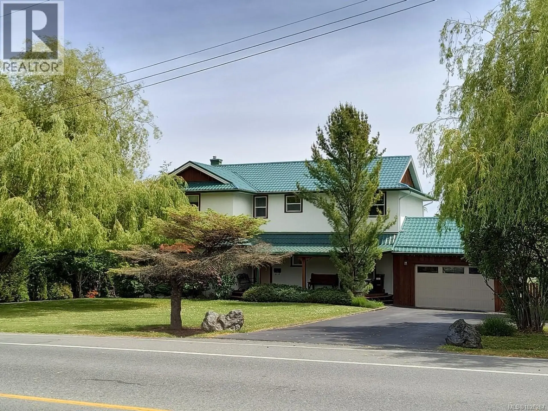 Property at 9159 EAST SAANICH RD, North Saanich, BC