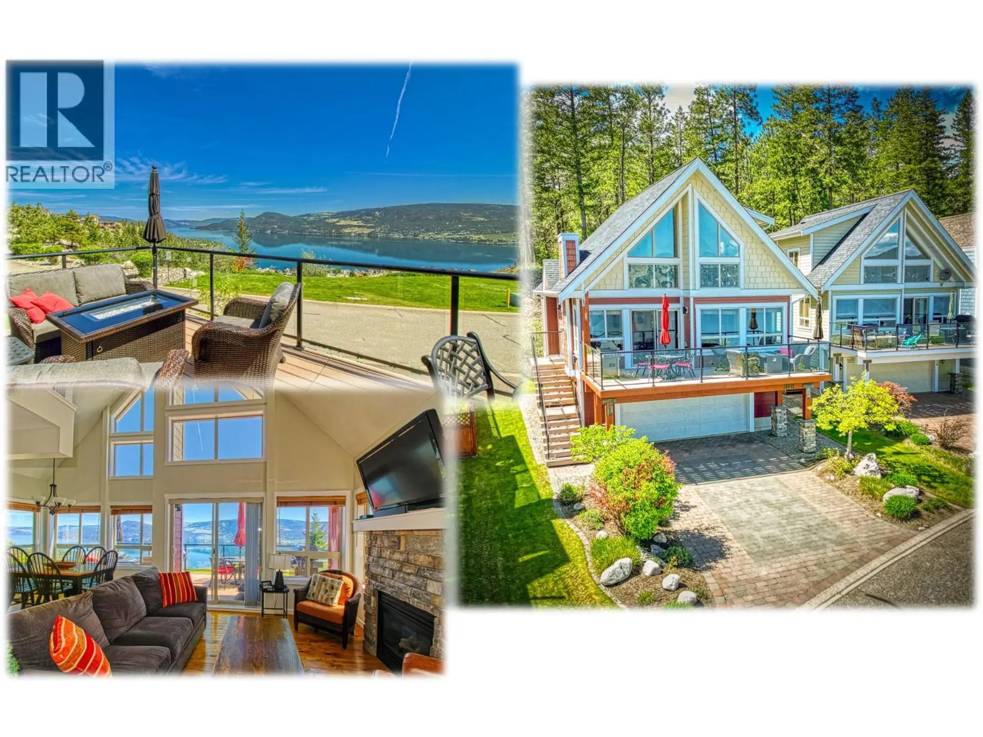 Property at #388 6912 Terazona Drive, Kelowna, BC