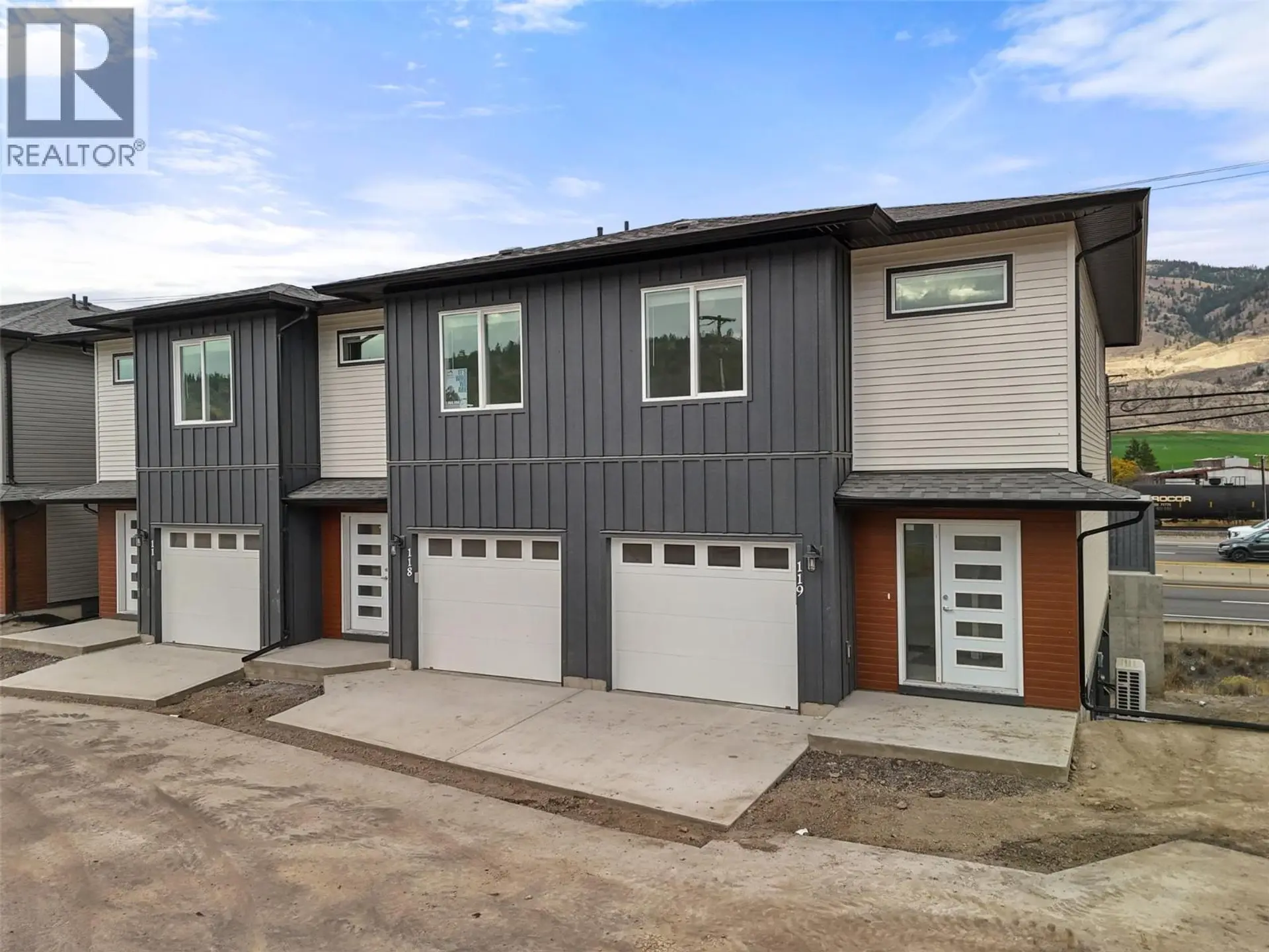 Property at #119 8960 Dallas Drive, Kamloops, BC