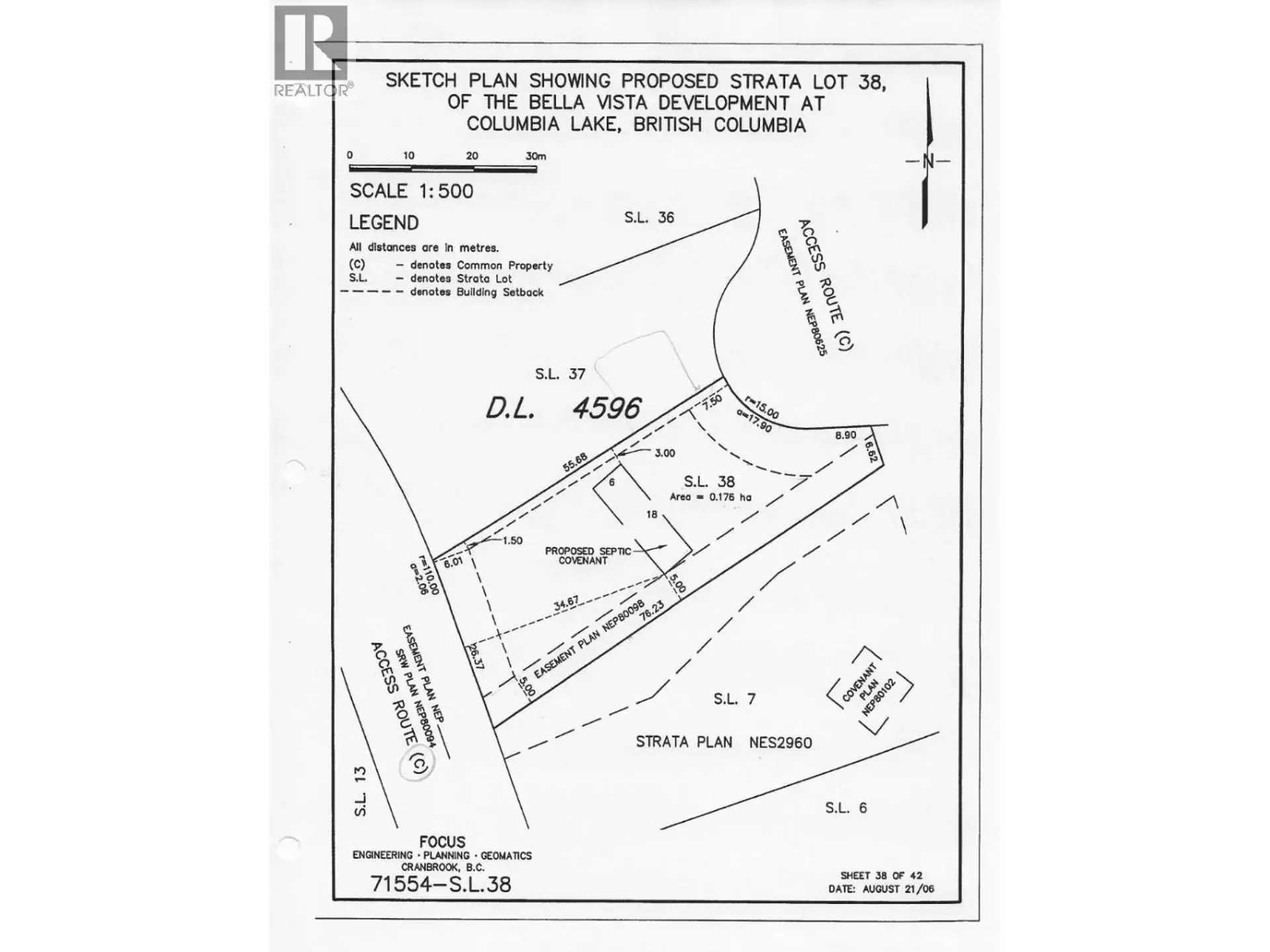 Property at LOT 38 ROSE TERRACE, Fairmont Hot Springs, BC