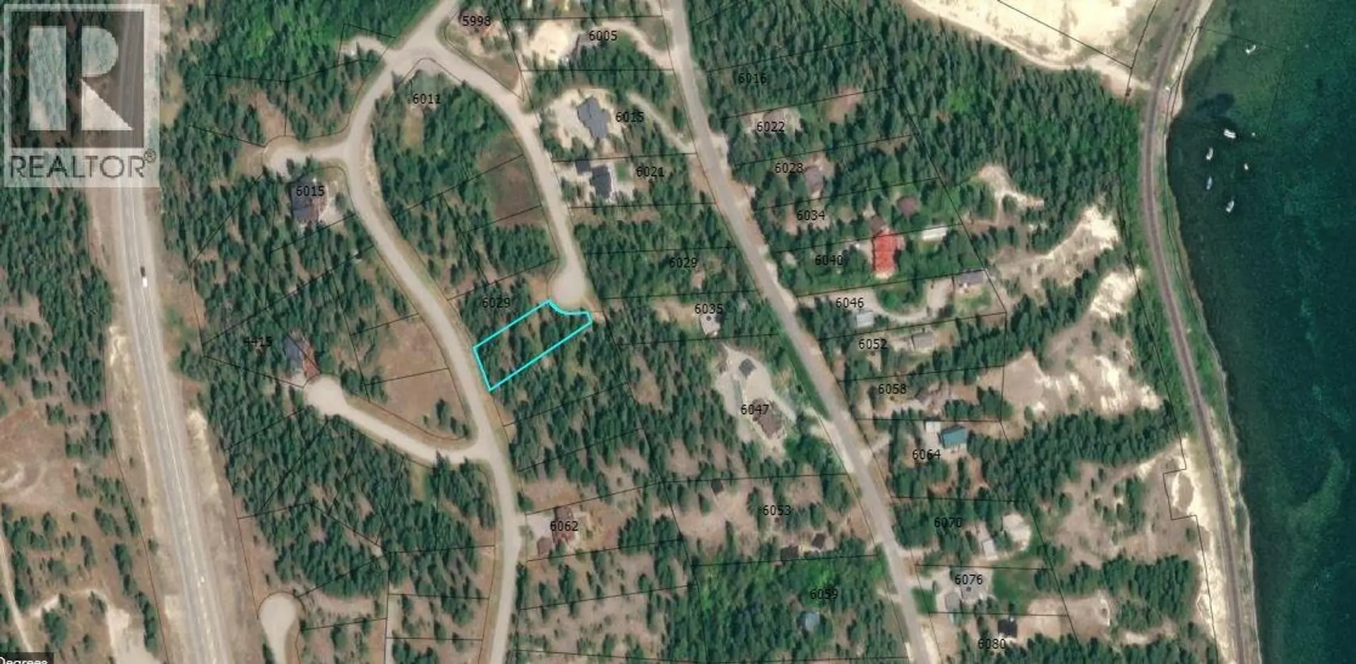 Property at LOT 38 ROSE TERRACE, Fairmont Hot Springs, BC