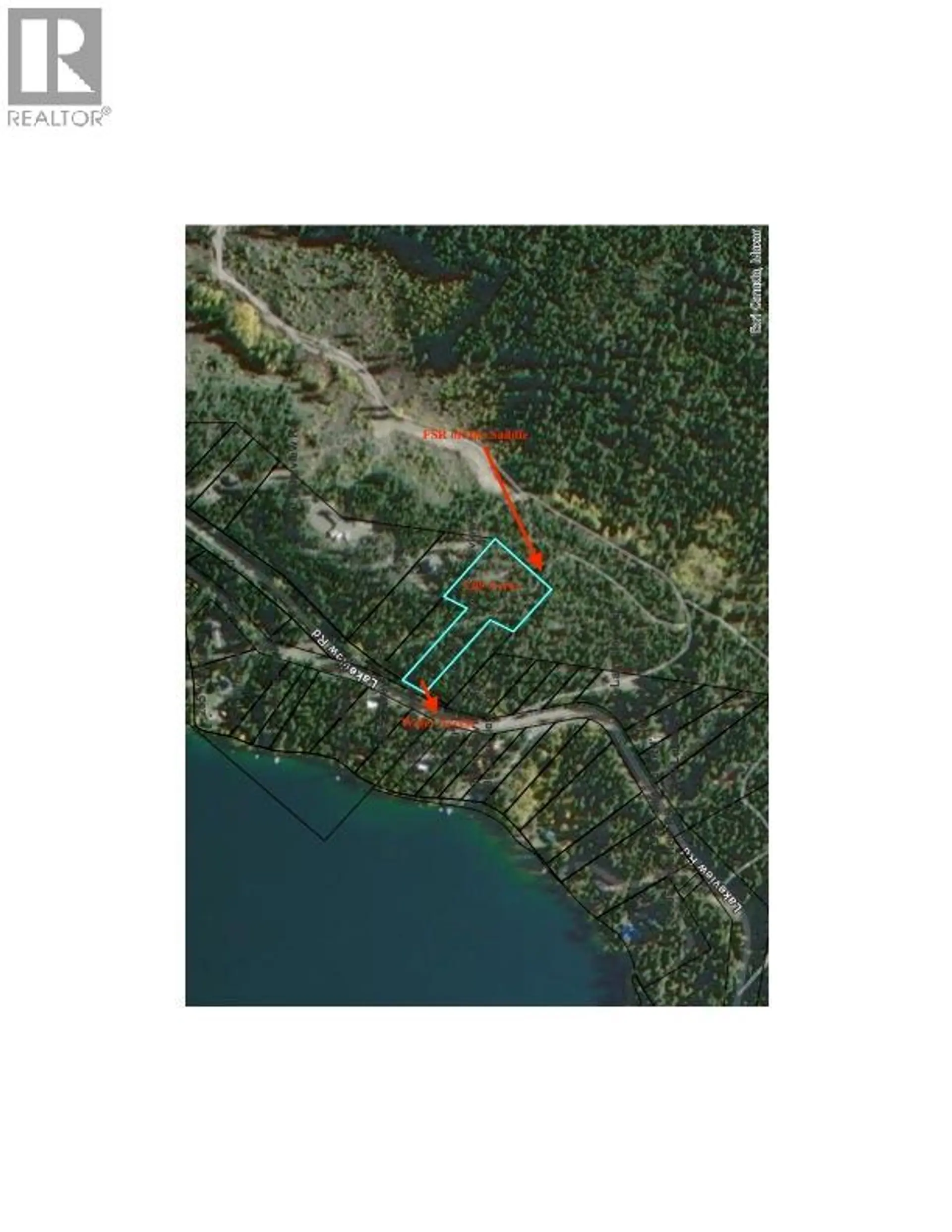Property at 55 LAKEVIEW LOT A DL 5637 LAKEVIEW RD ROAD S, Gold Bridge, BC