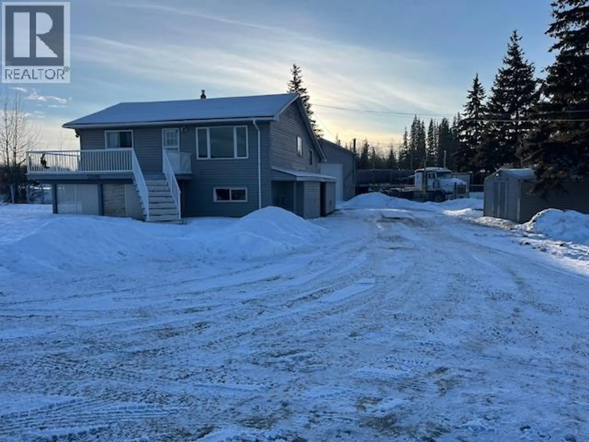 Property at 13095 LAKESHORE DRIVE, Fort St. John, BC