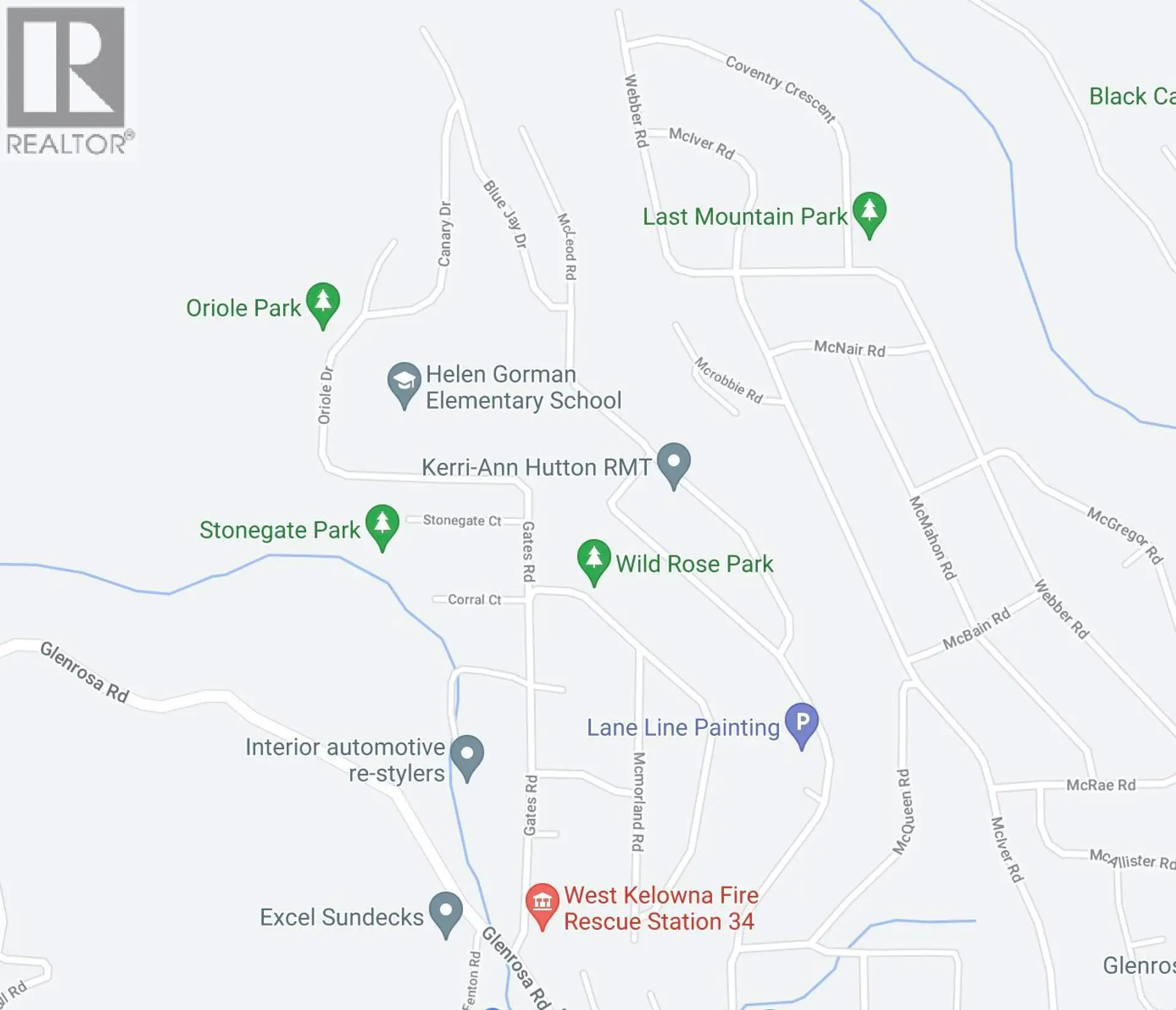 Property at GATES ROAD LOT# LOT 7, West Kelowna, BC