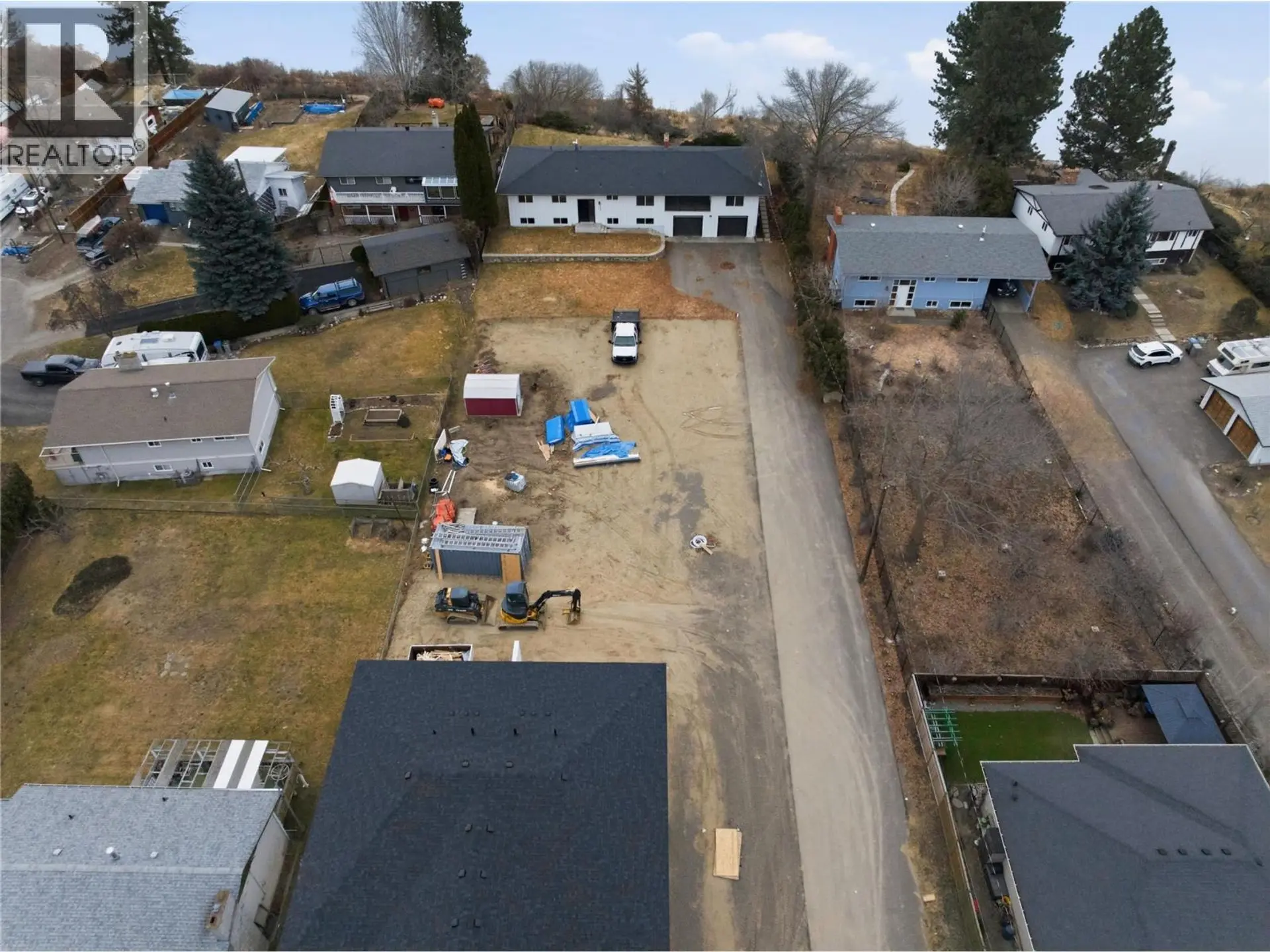 Property at 3277 SCHUBERT ROAD, Kamloops, BC