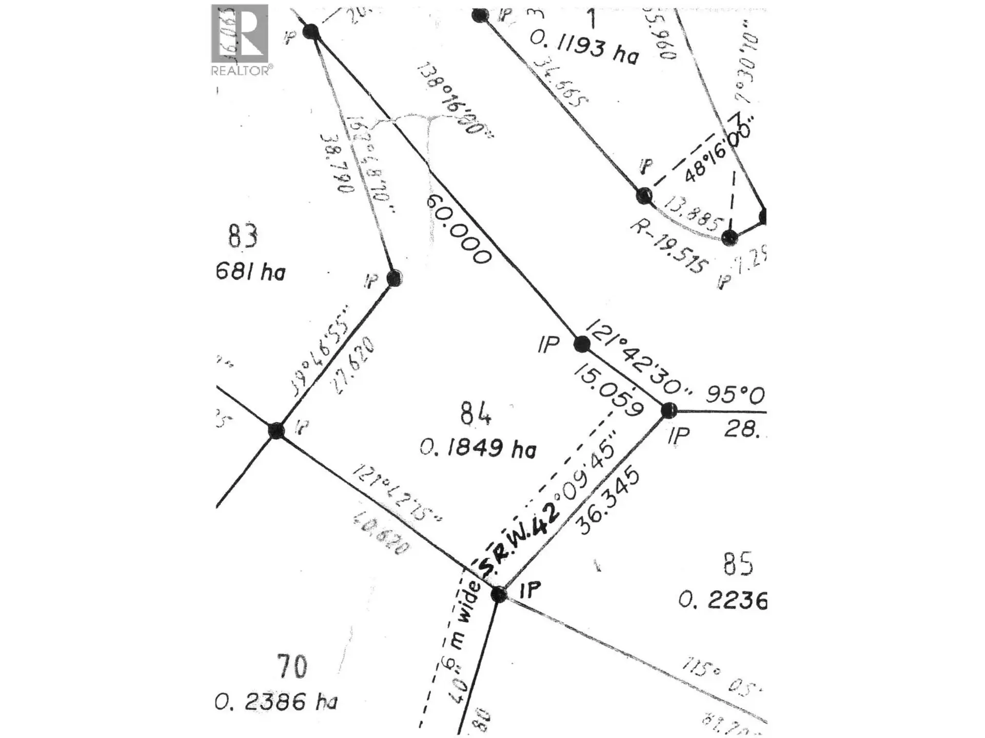 Property at LOT 84 MOUNTVIEW DRIVE, Blind Bay, BC