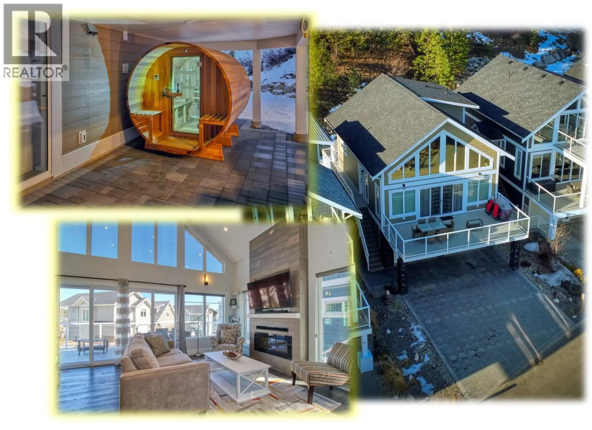 Property at #302 6742 Marbella Loop, Kelowna, BC