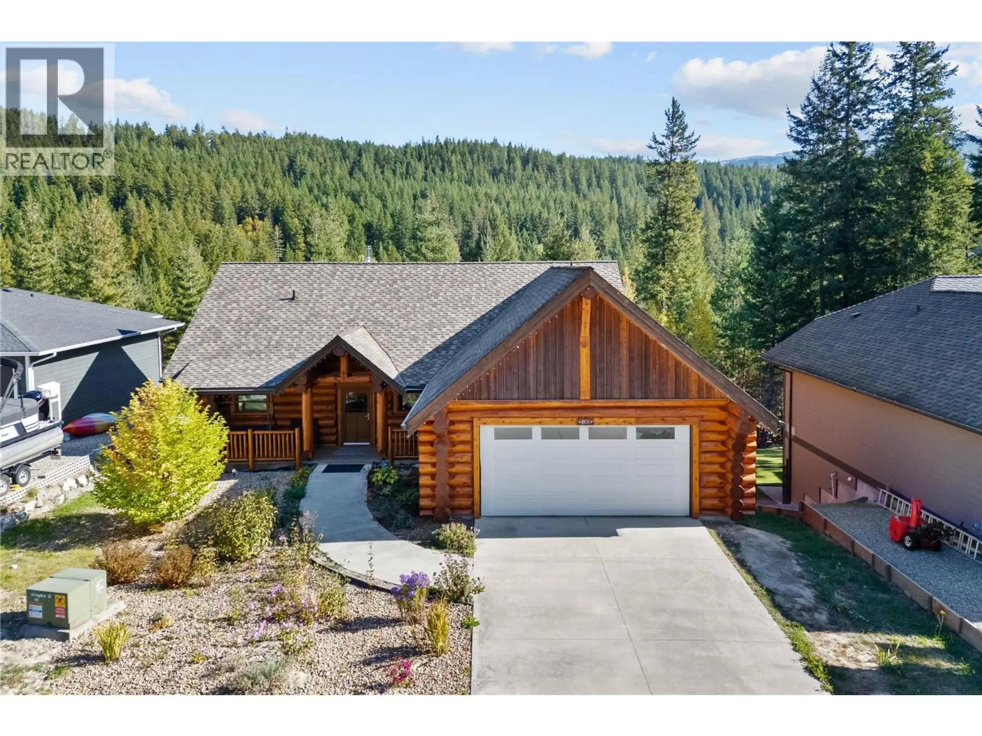 Property at 2766 VALLEYVIEW DRIVE, Blind Bay, BC