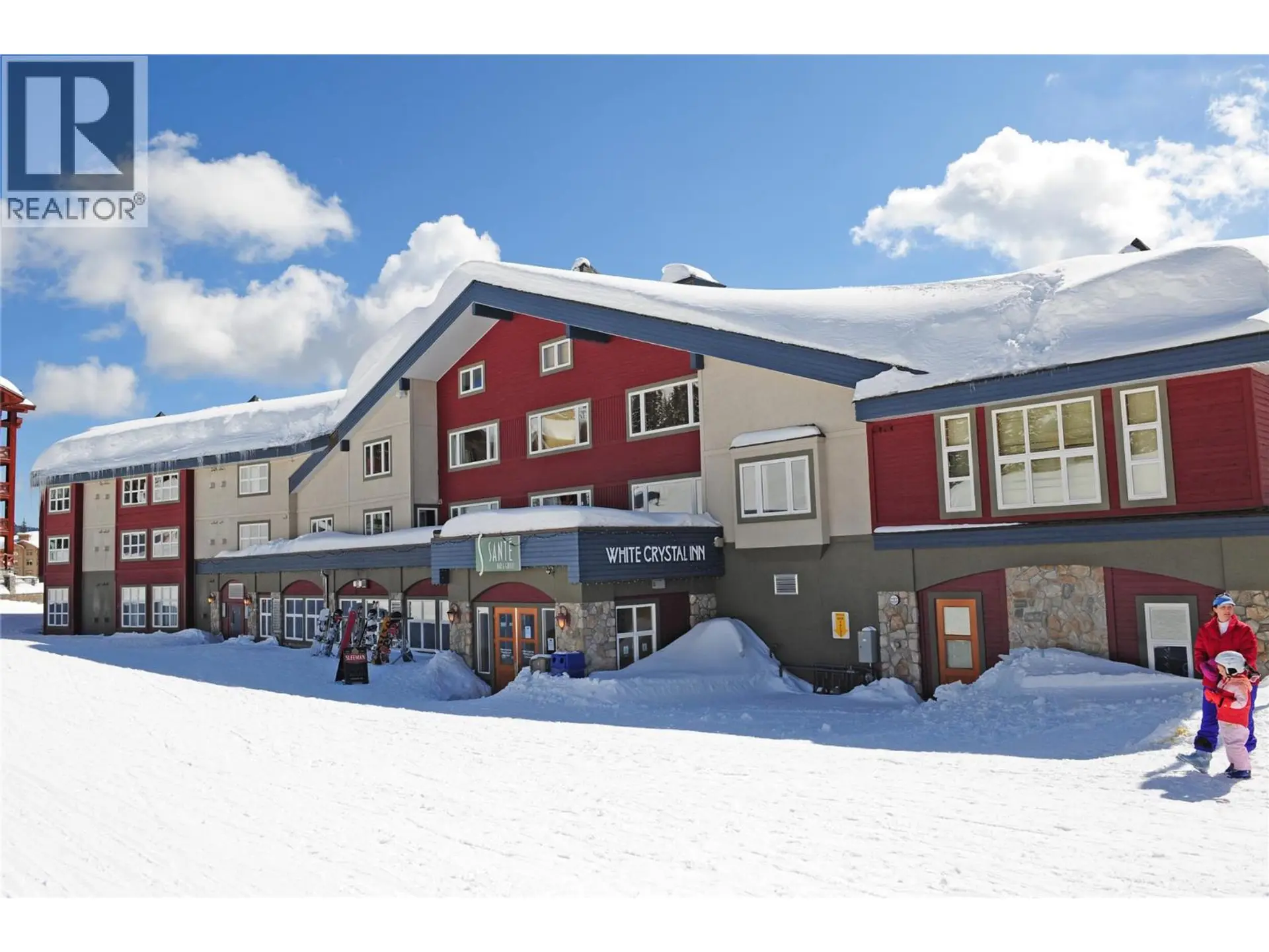 Property at #209 5275 BIG WHITE ROAD, Big White, BC