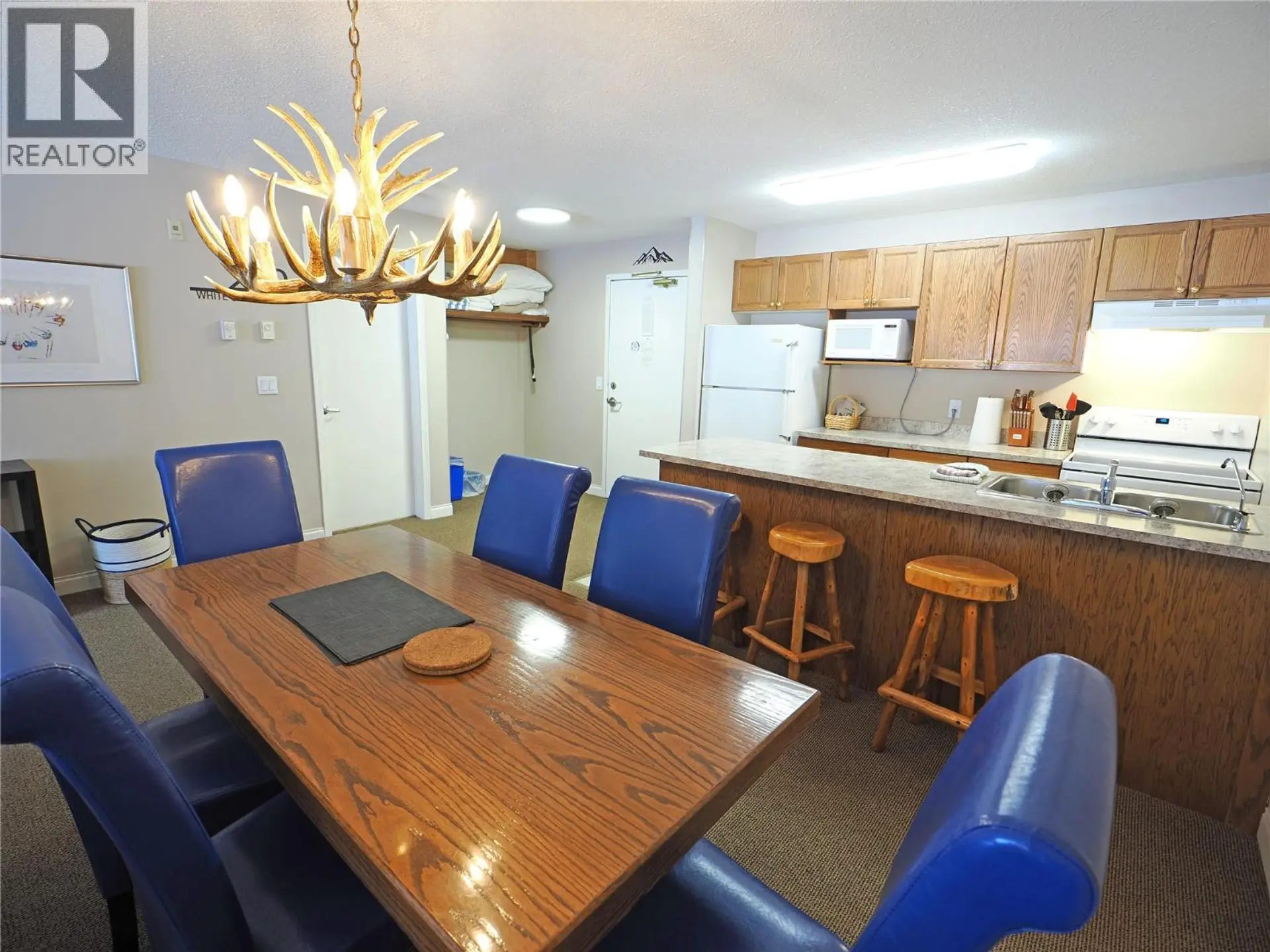 Property at #209 5275 BIG WHITE ROAD, Big White, BC