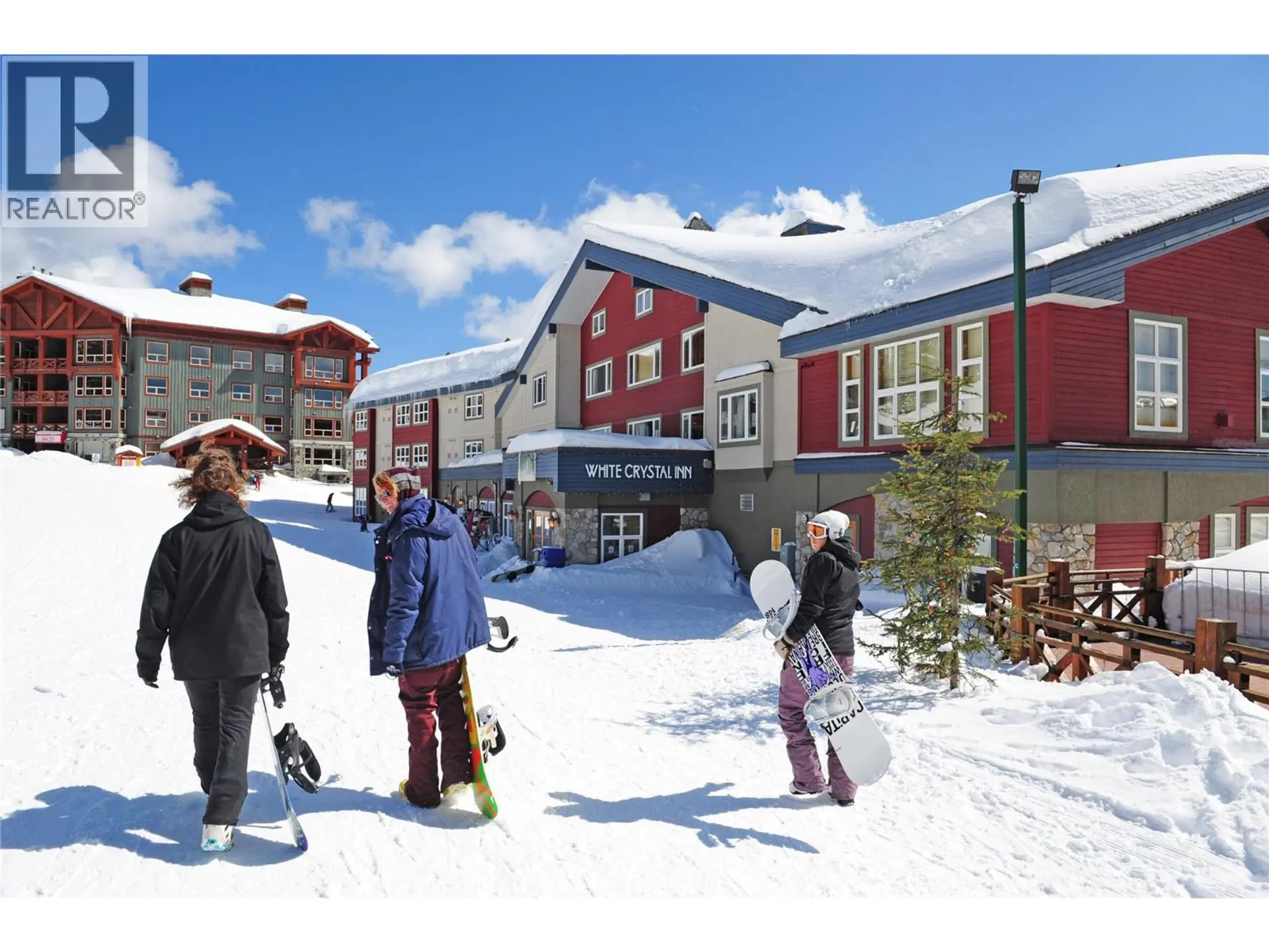 Property at #209 5275 BIG WHITE ROAD, Big White, BC