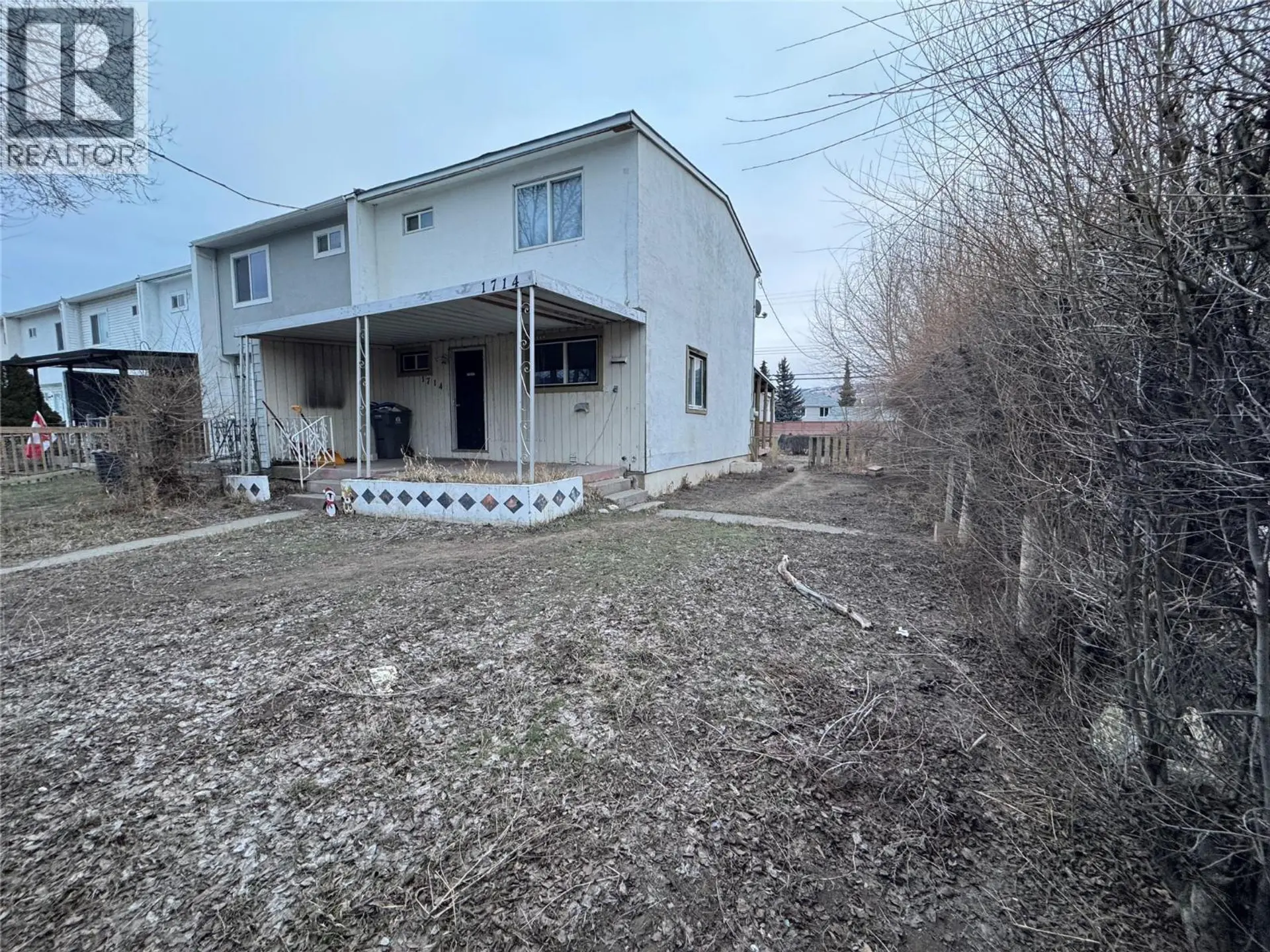 Property at 1714 DOUGLAS STREET, Merritt, BC