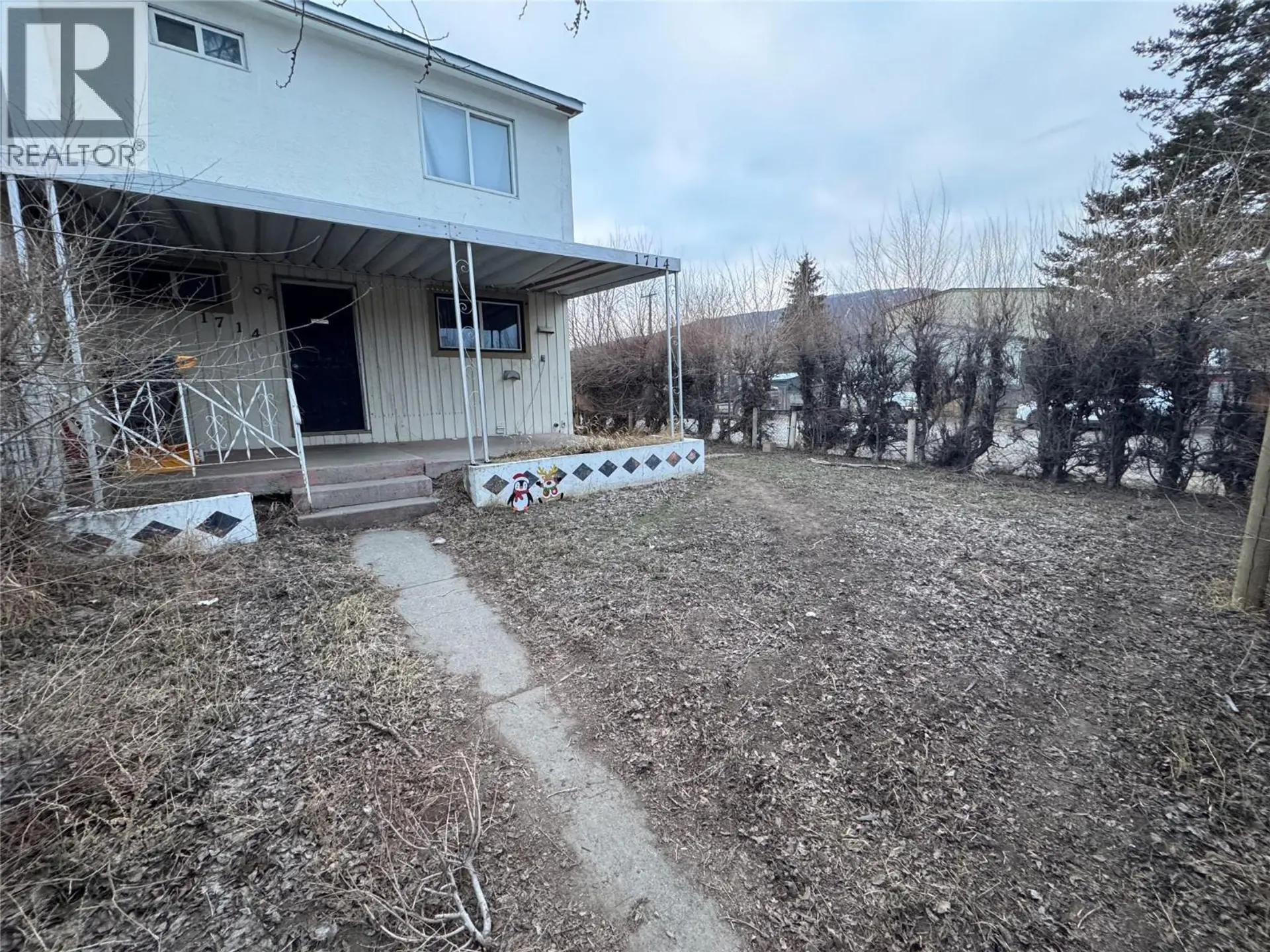 Property at 1714 DOUGLAS STREET, Merritt, BC