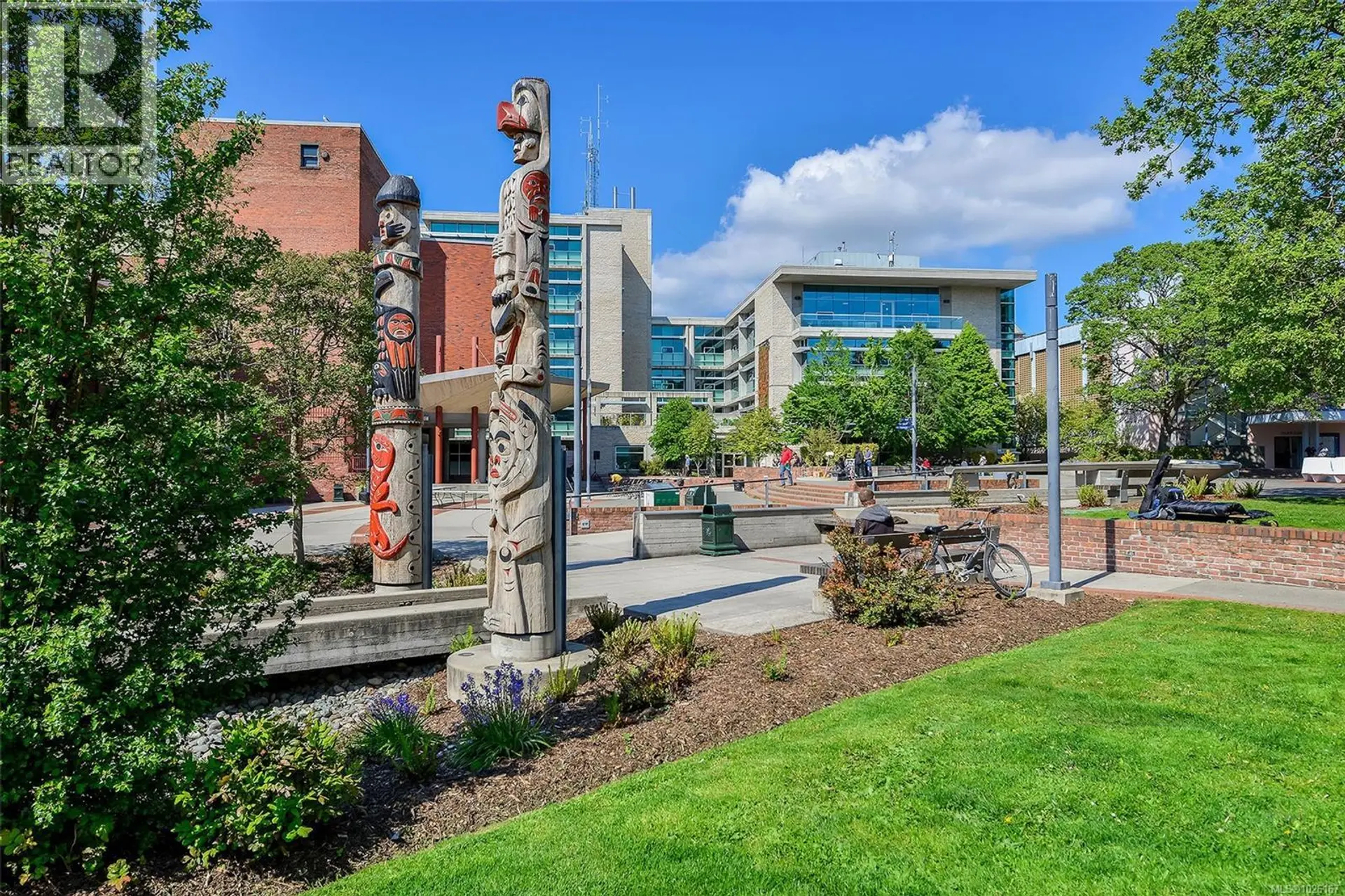 Property at #214 599 PANDORA AVE, Victoria, BC