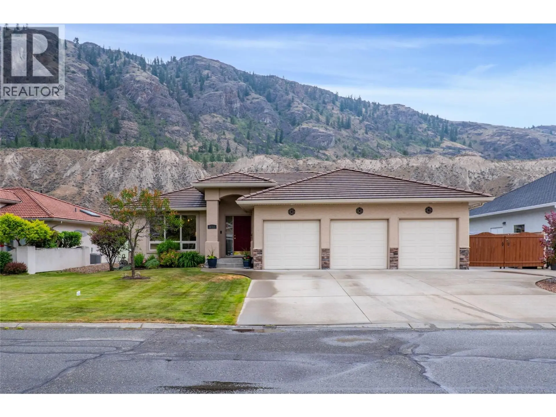 Property at 3712 Navatanee Drive, Kamloops, BC