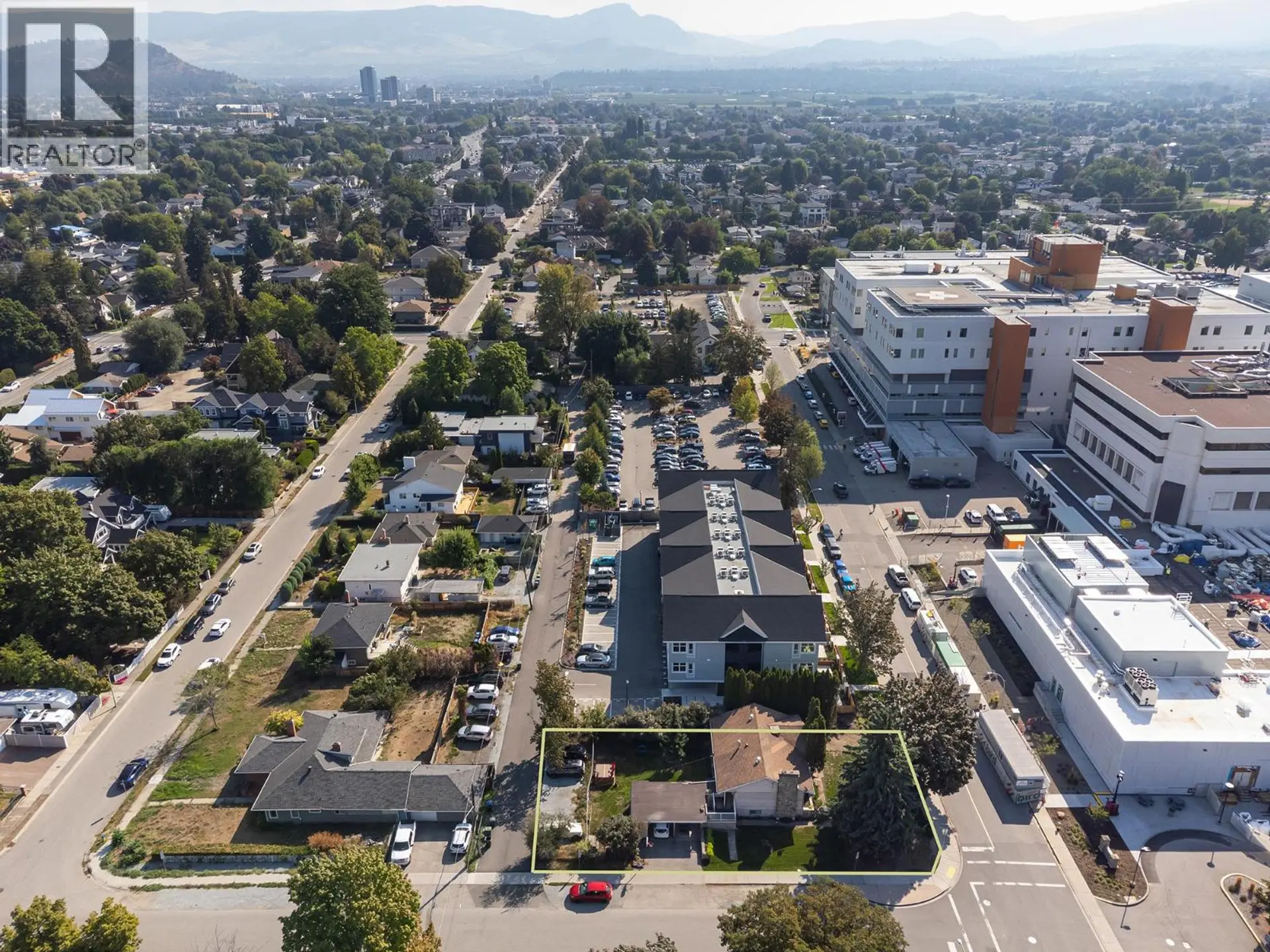 Property at 408 ROYAL AVENUE, Kelowna, BC