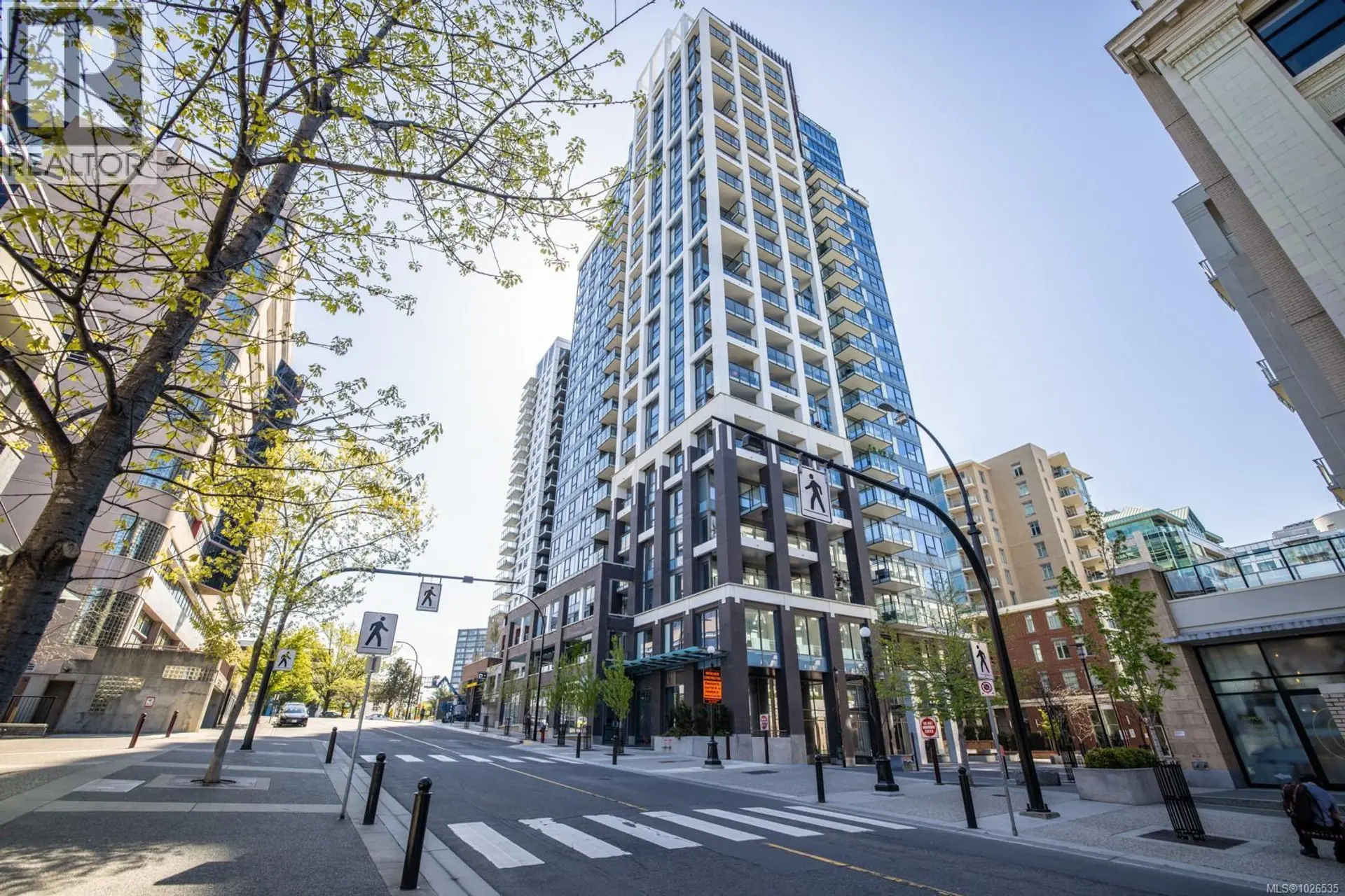 Property at #2105 777 Herald St, Victoria, BC