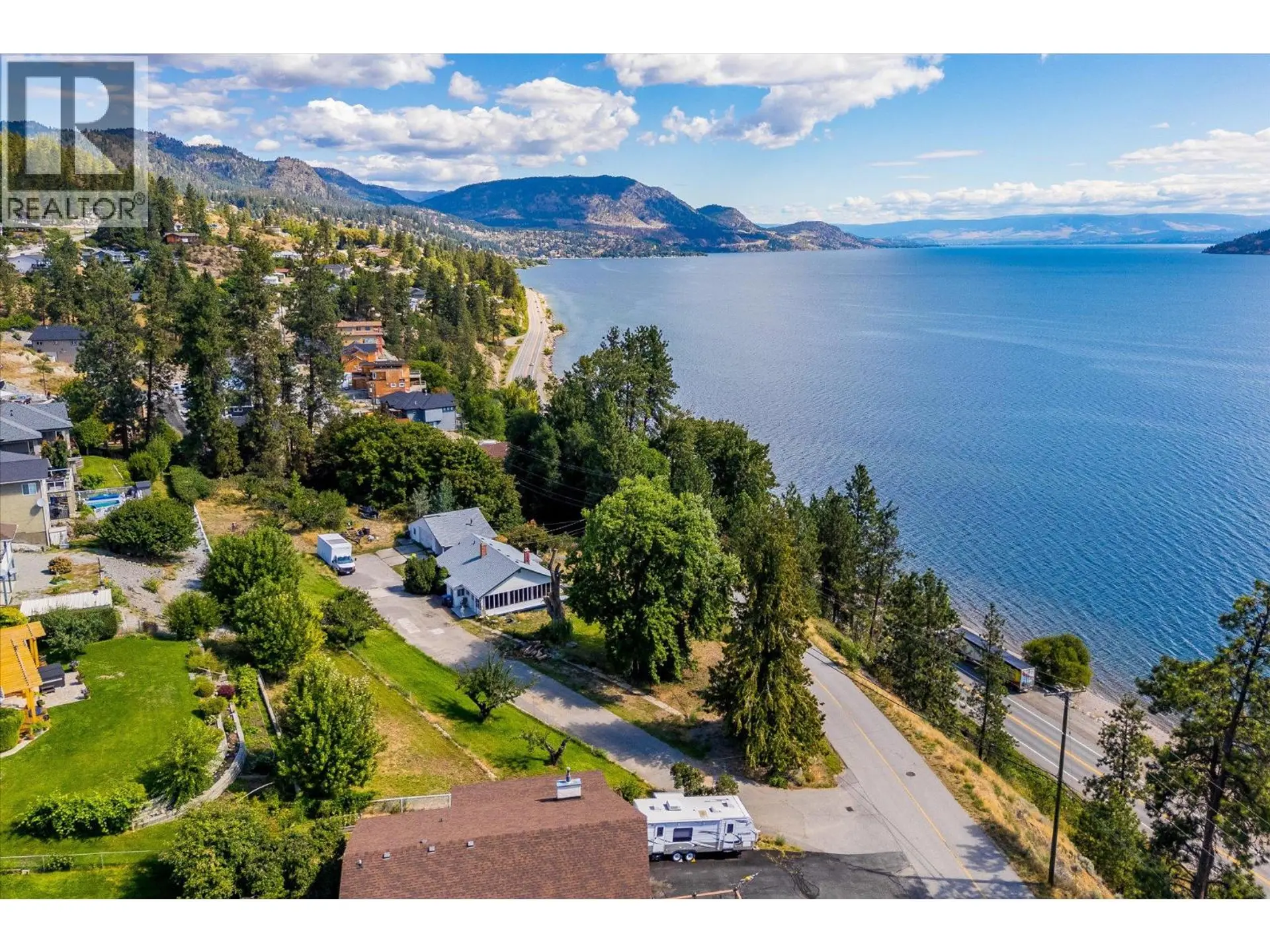 Property at 6488 RENFREW ROAD, Peachland, BC