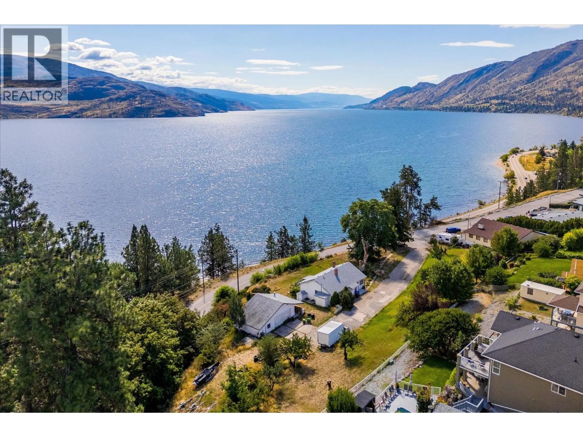 Property at 6488 RENFREW ROAD, Peachland, BC