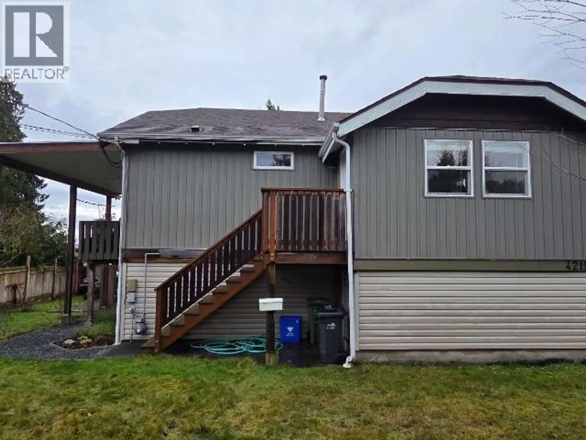 Property at 4219 JOYCE AVE, Powell River, BC