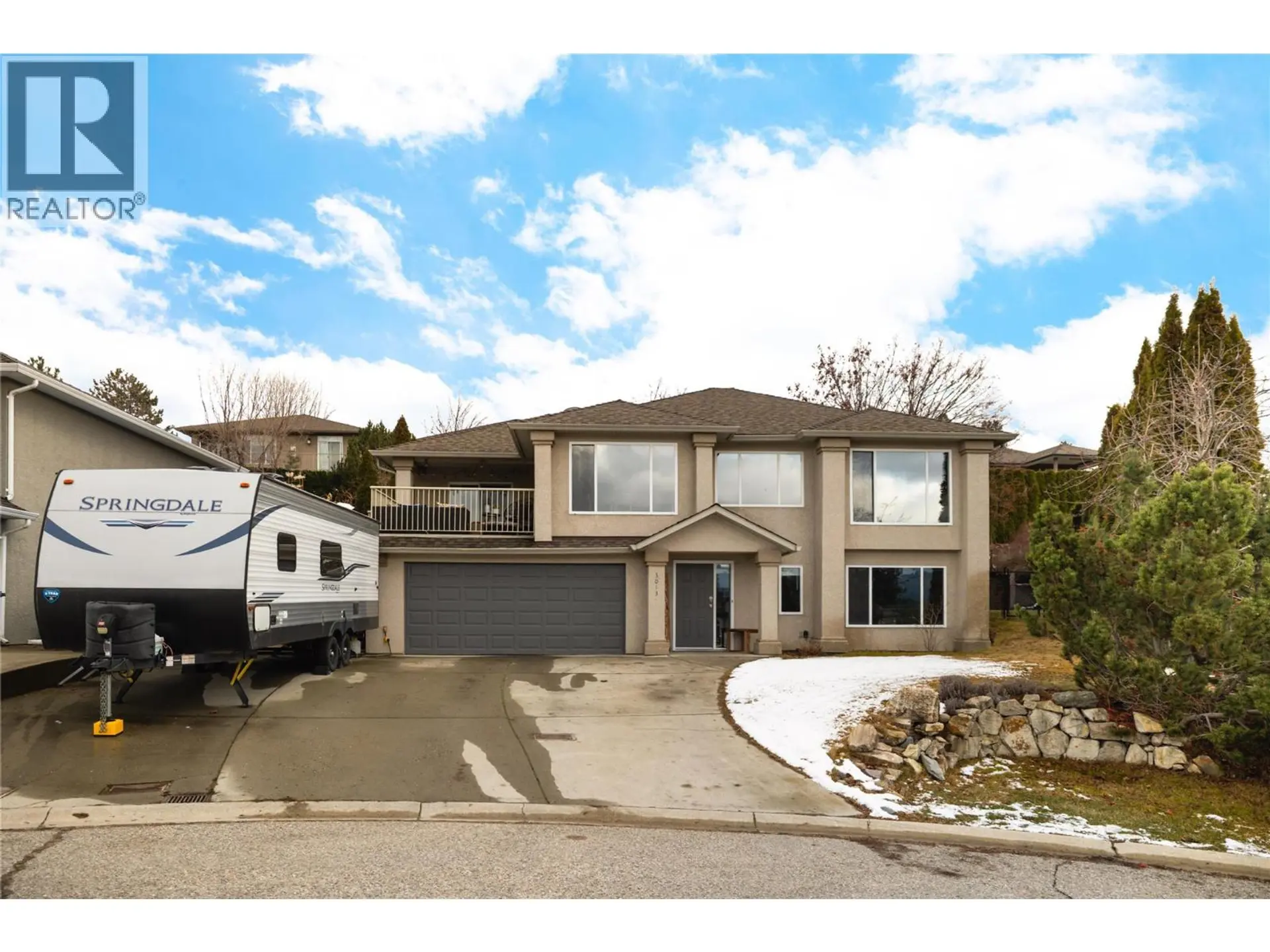 Property at 3013 Brindisi Place, Kelowna, BC
