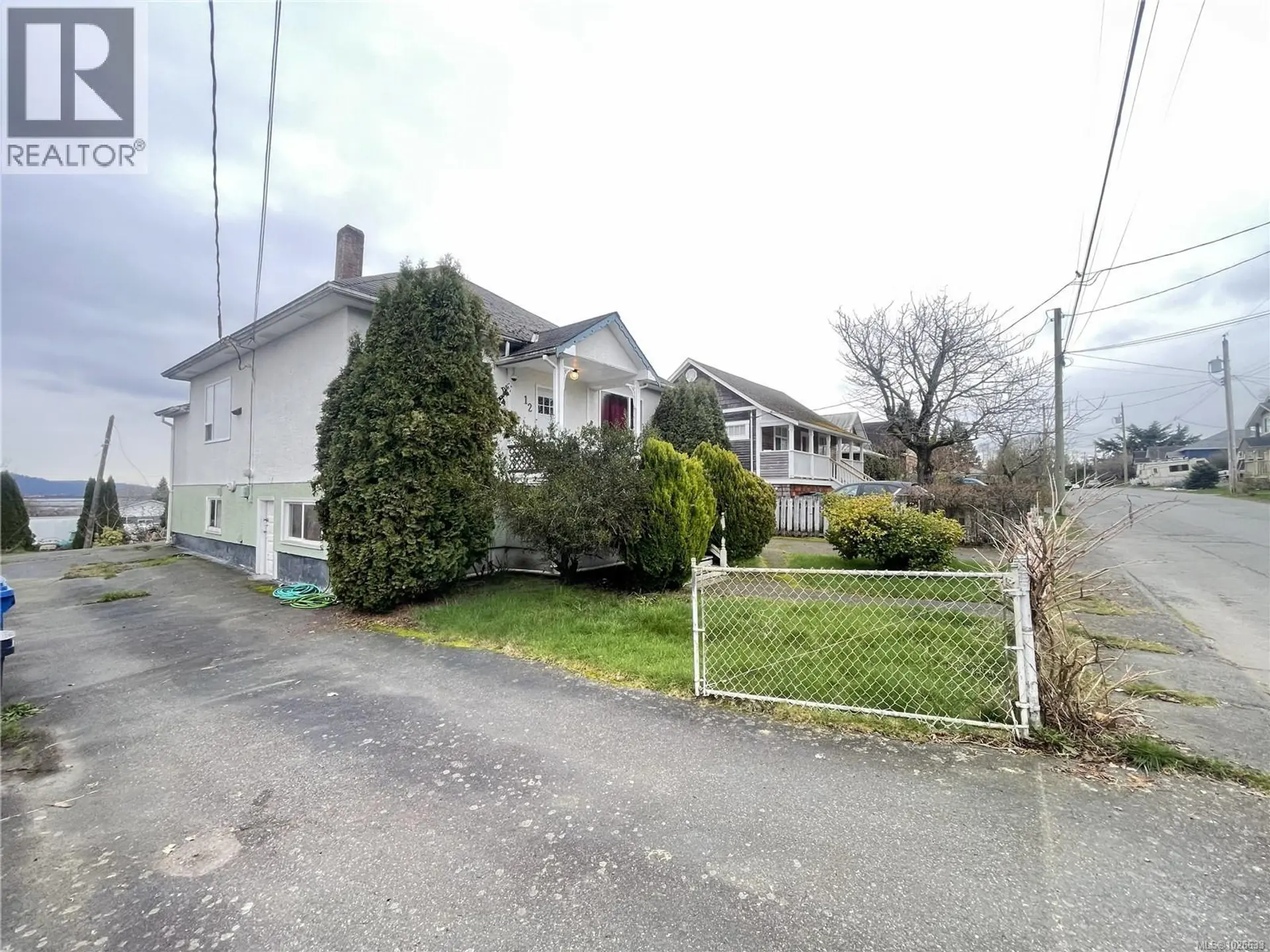 Property at 12 Gillespie St, Nanaimo, BC